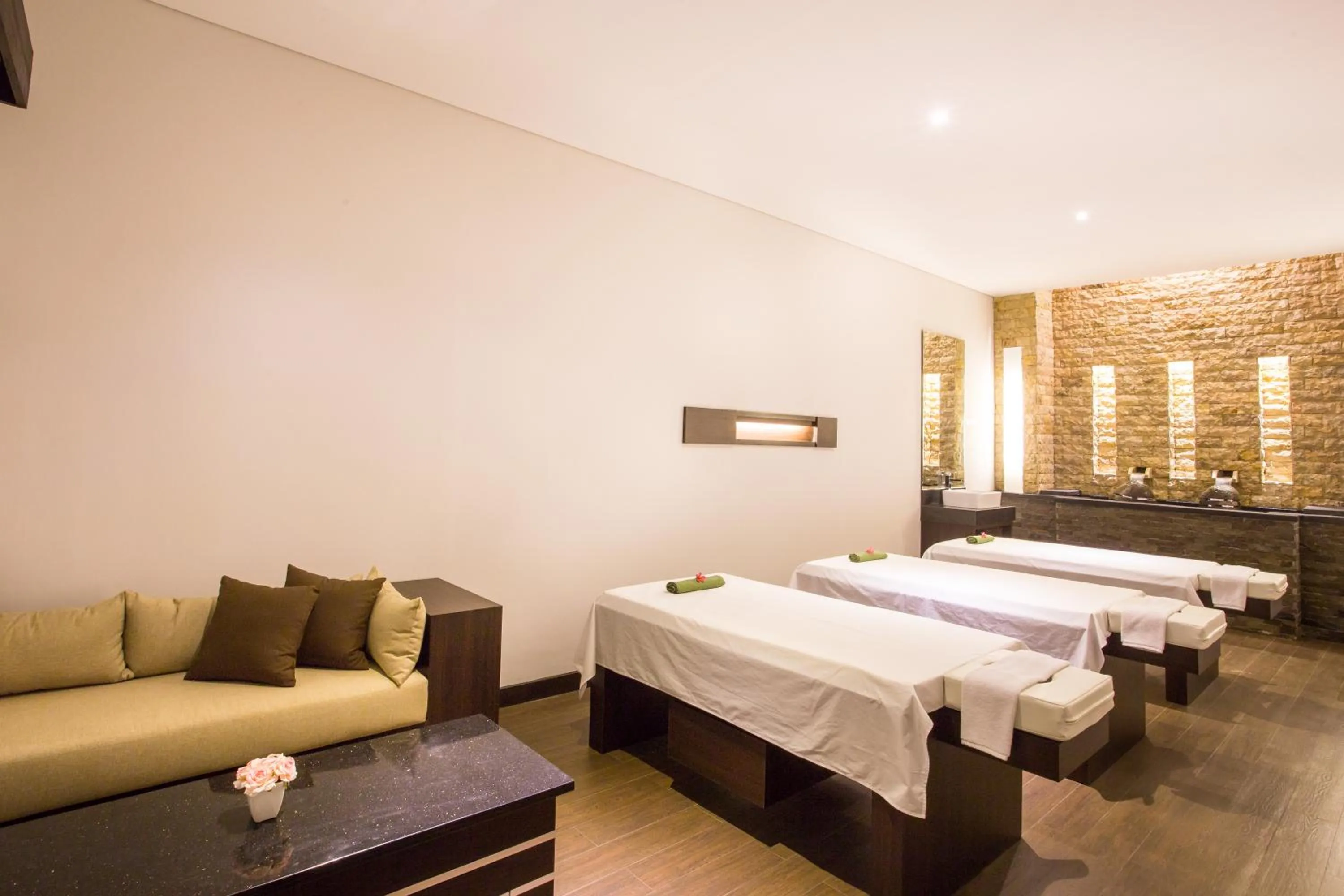 Massage, Bed in The Amarta Villa