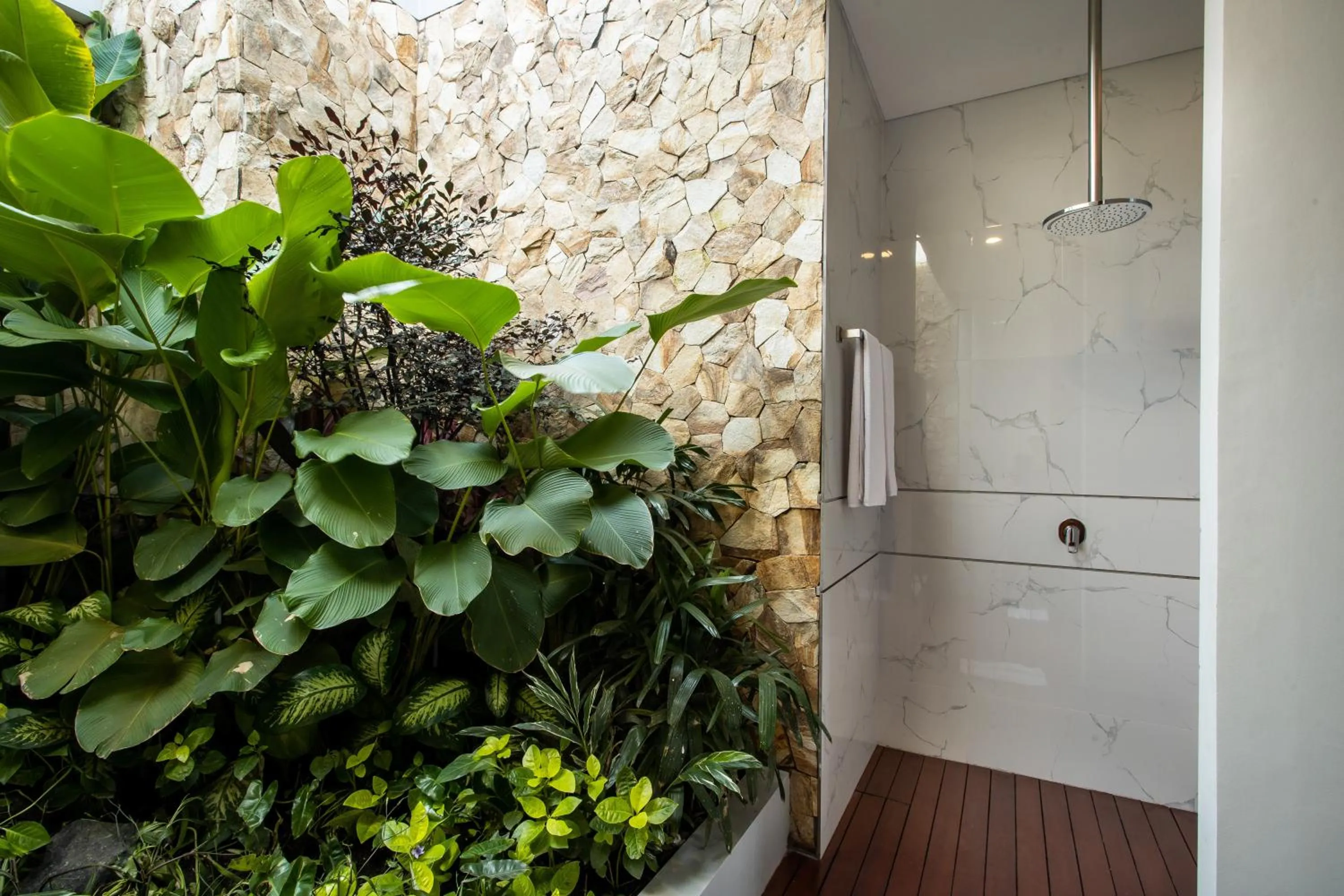 Bathroom in The Amarta Villa