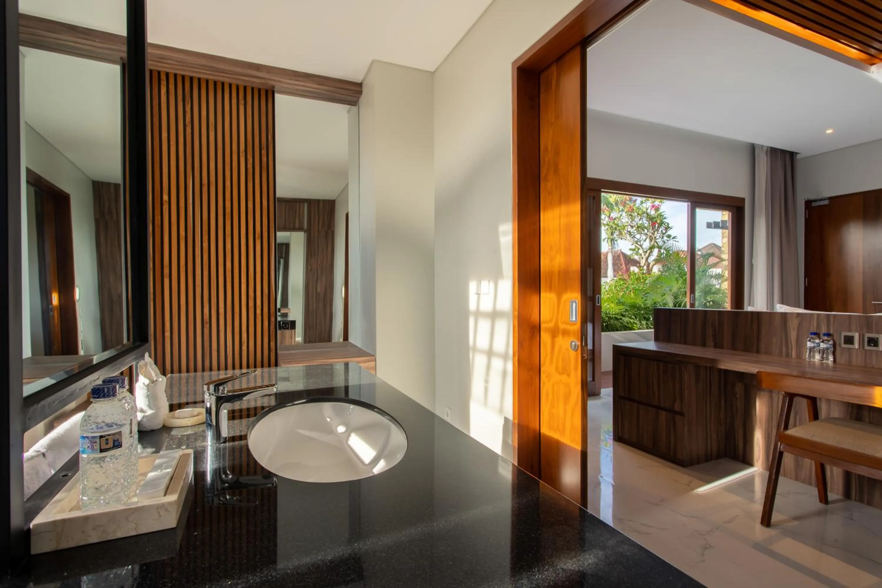 Bathroom in The Amarta Villa