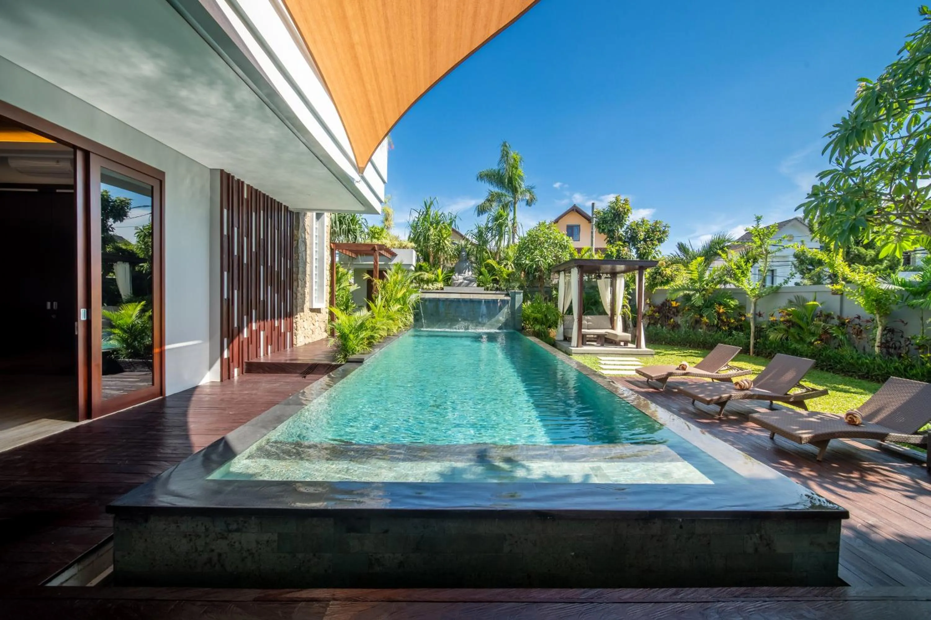 Property building in The Amarta Villa