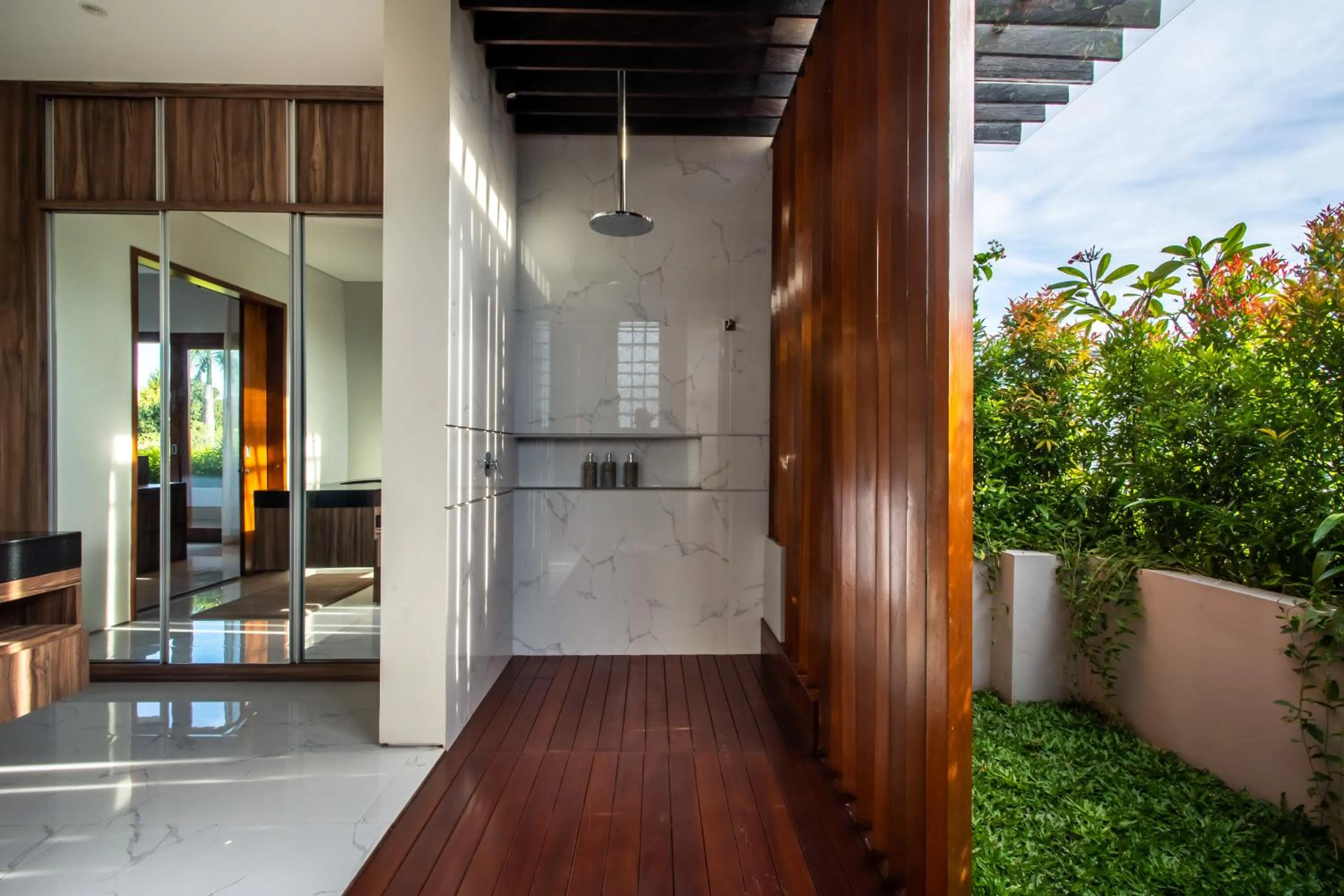 Bathroom in The Amarta Villa