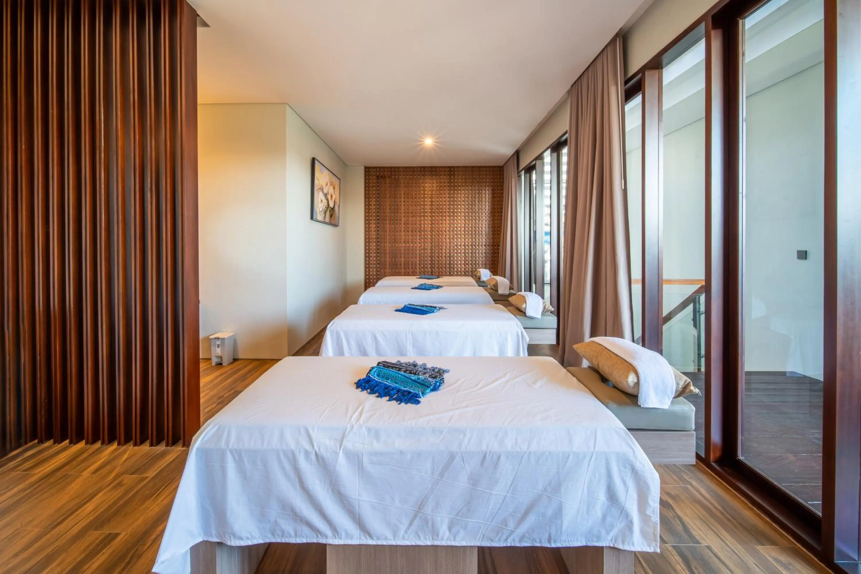 Spa and wellness centre/facilities, Bed in The Amarta Villa