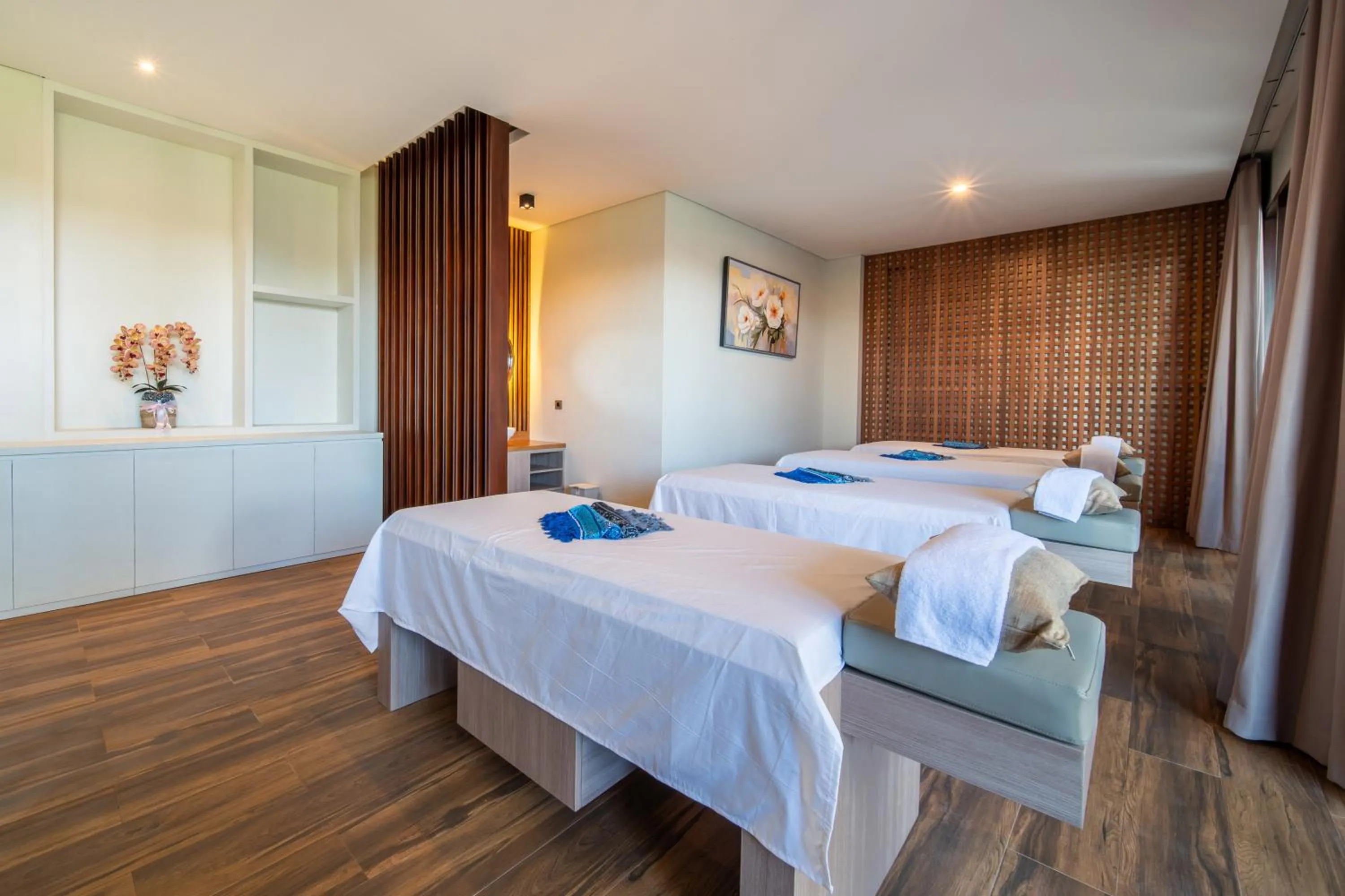 Spa and wellness centre/facilities, Bed in The Amarta Villa