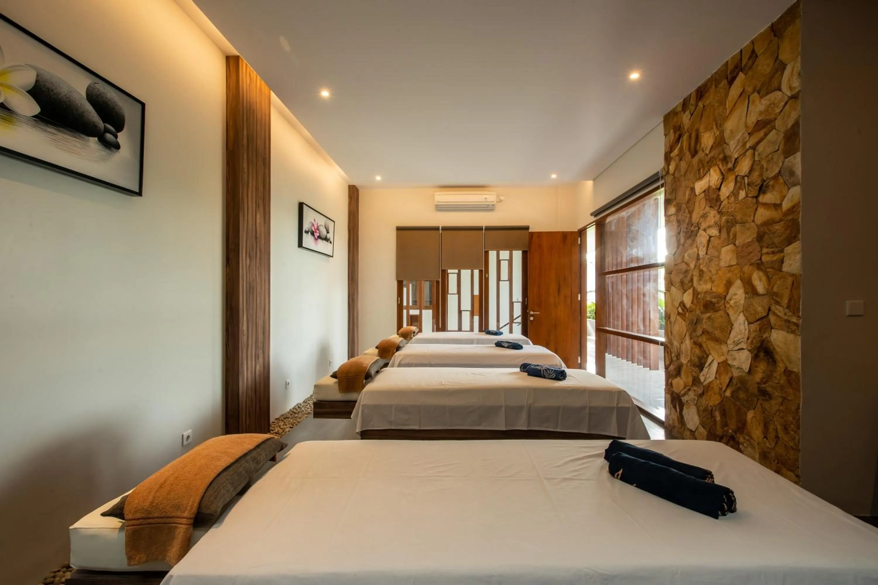 Massage, Bed in The Amarta Villa