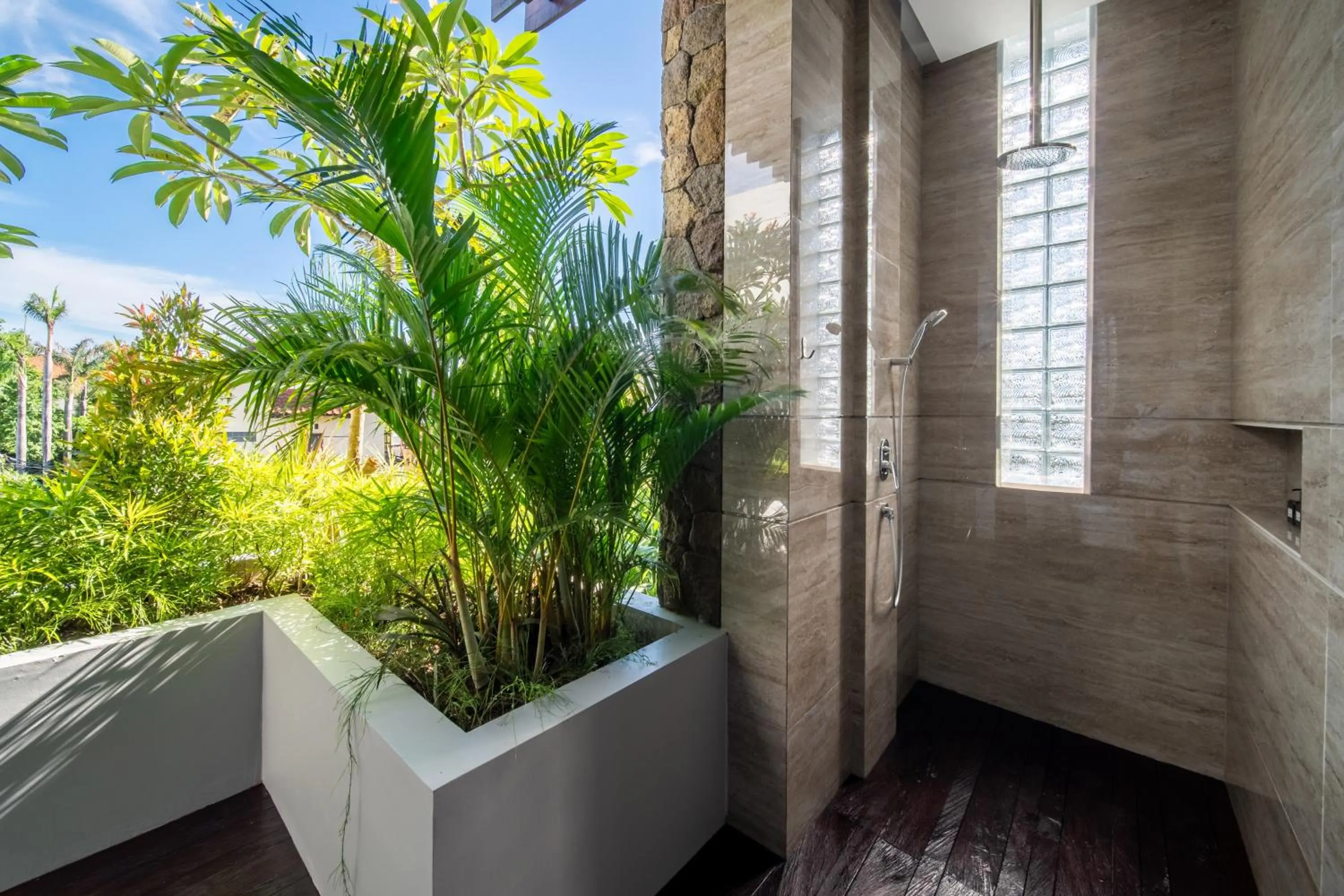 Bathroom in The Amarta Villa