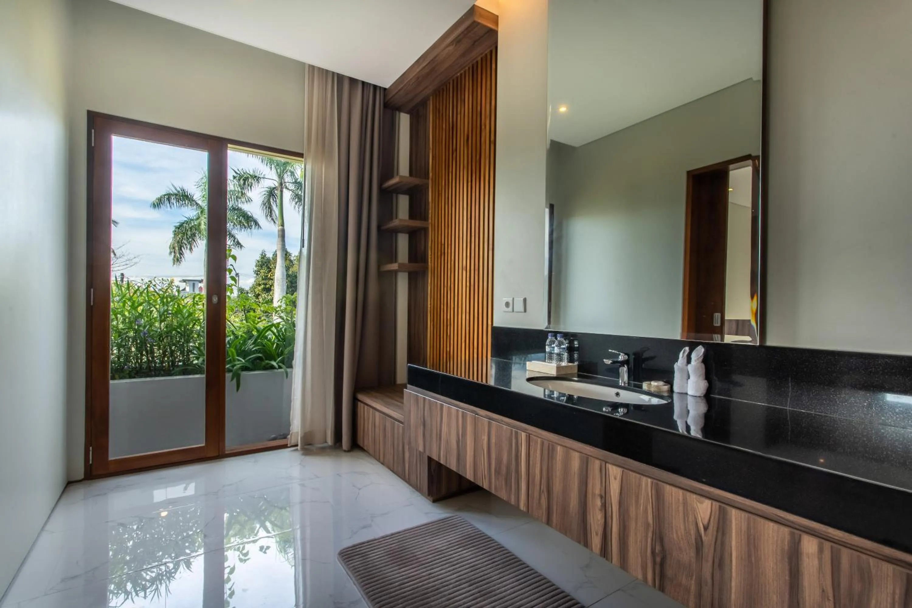 Bathroom in The Amarta Villa