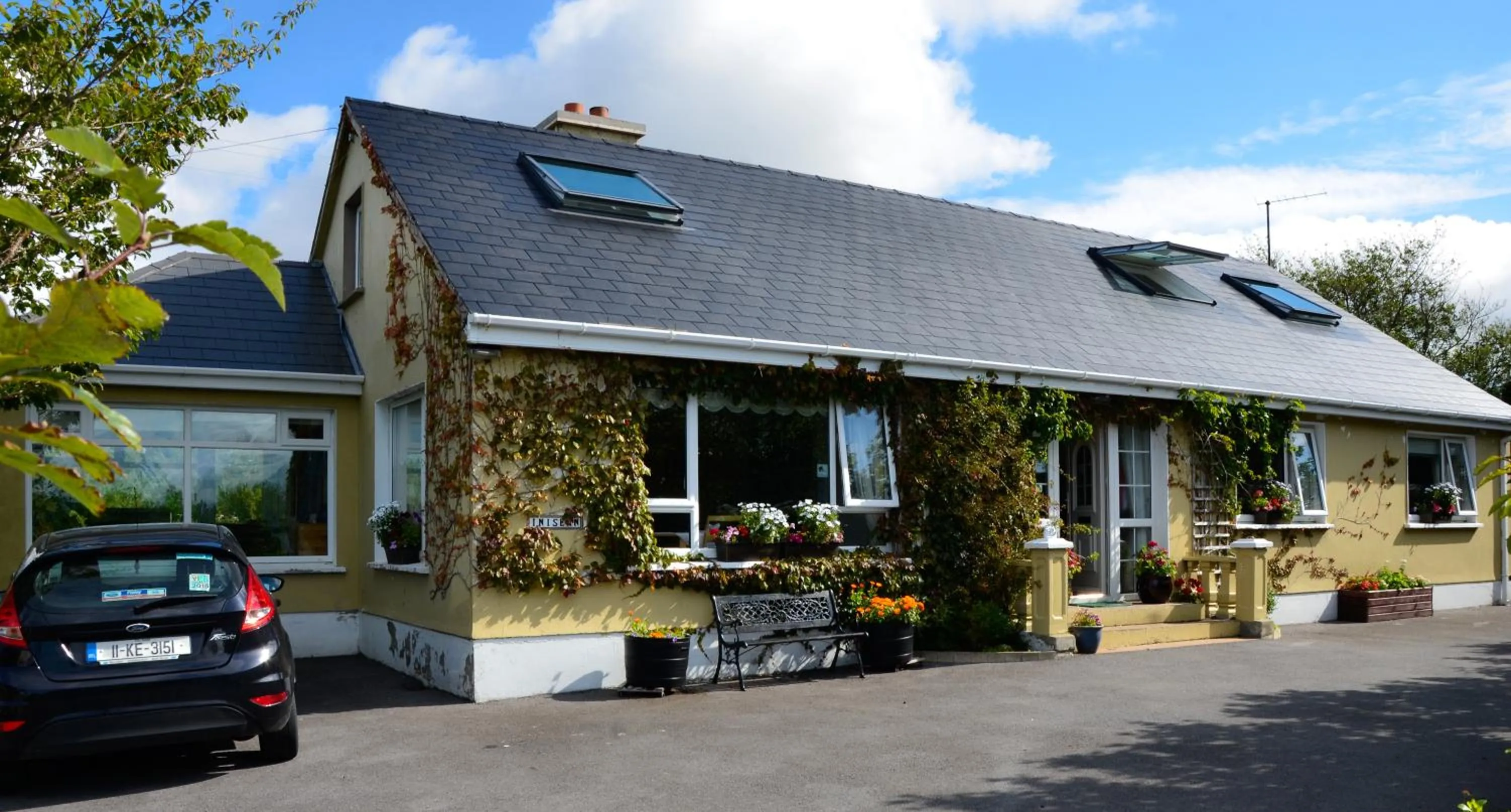 Neighbourhood in Inisean Ocean View