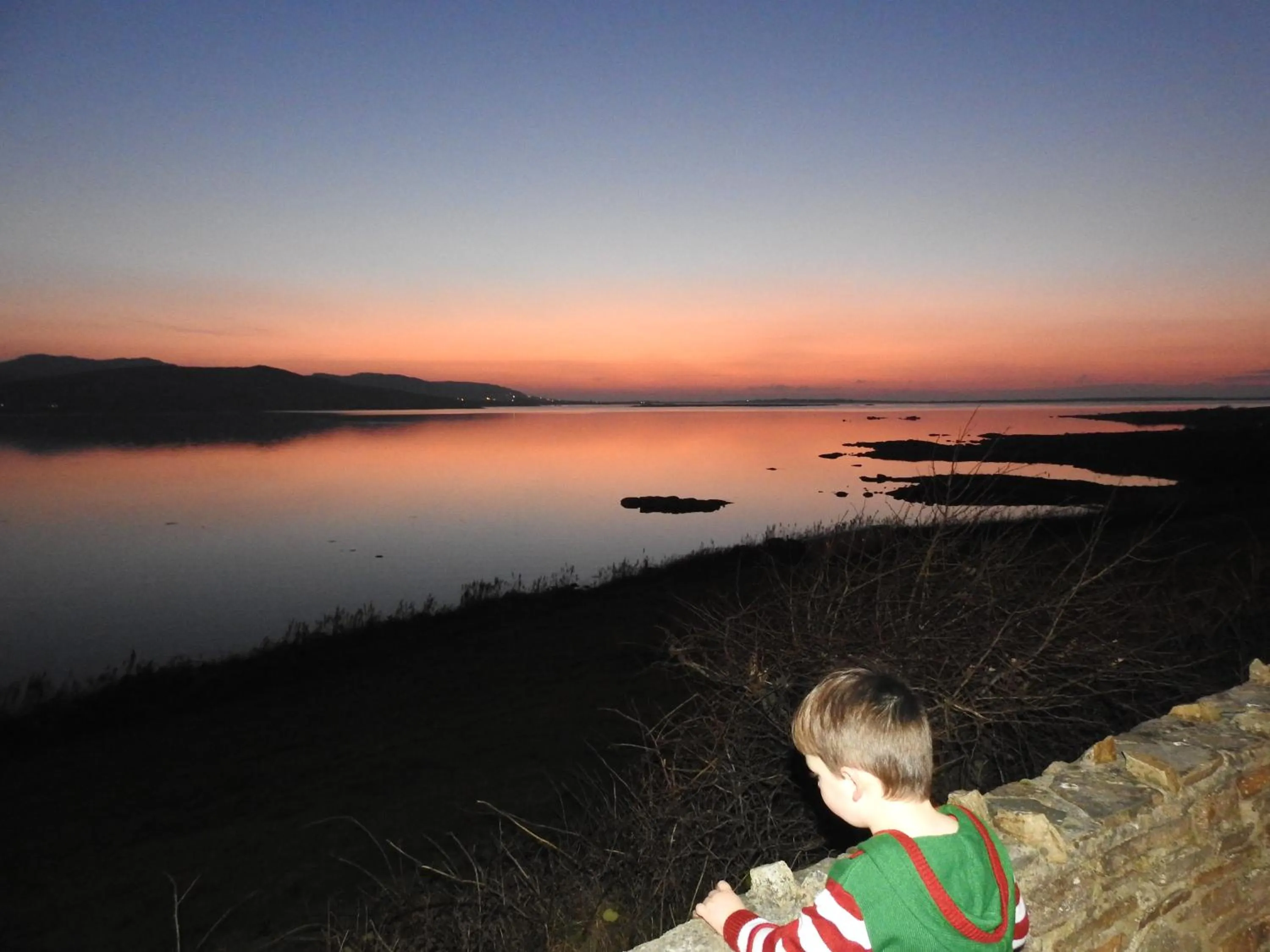Landmark view in Inisean Ocean View