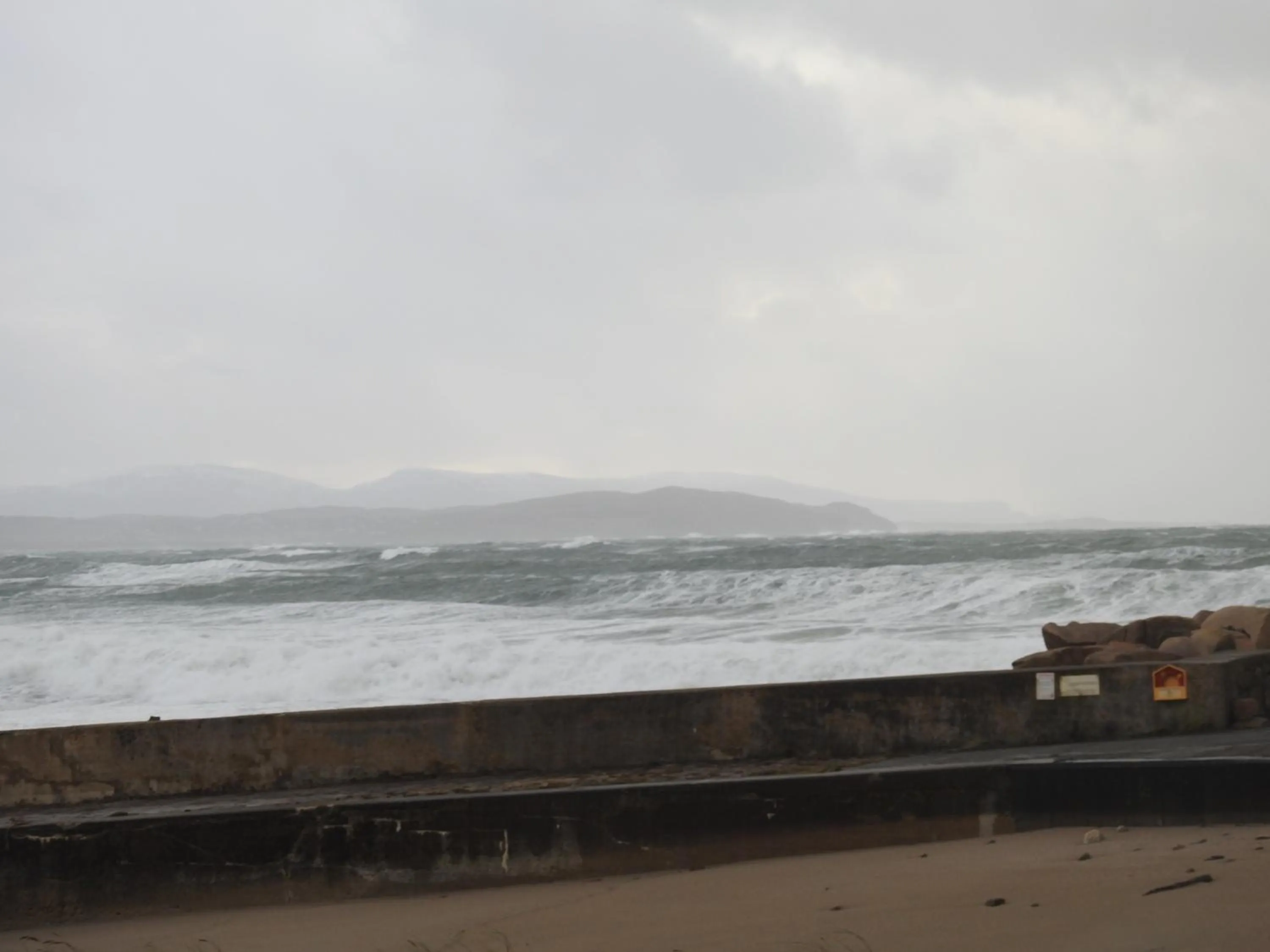 Nearby landmark in Inisean Ocean View