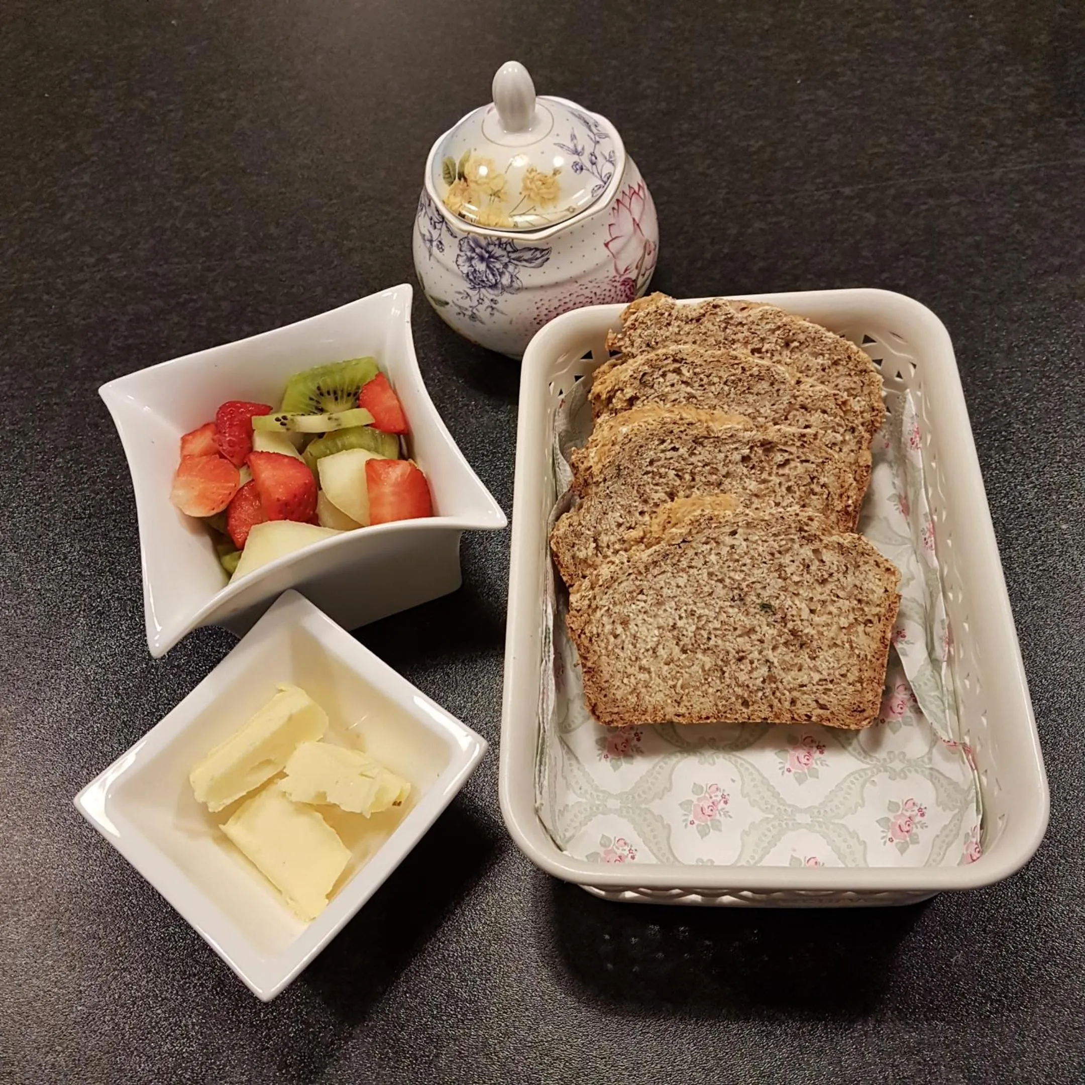 Time of day in Inisean Ocean View