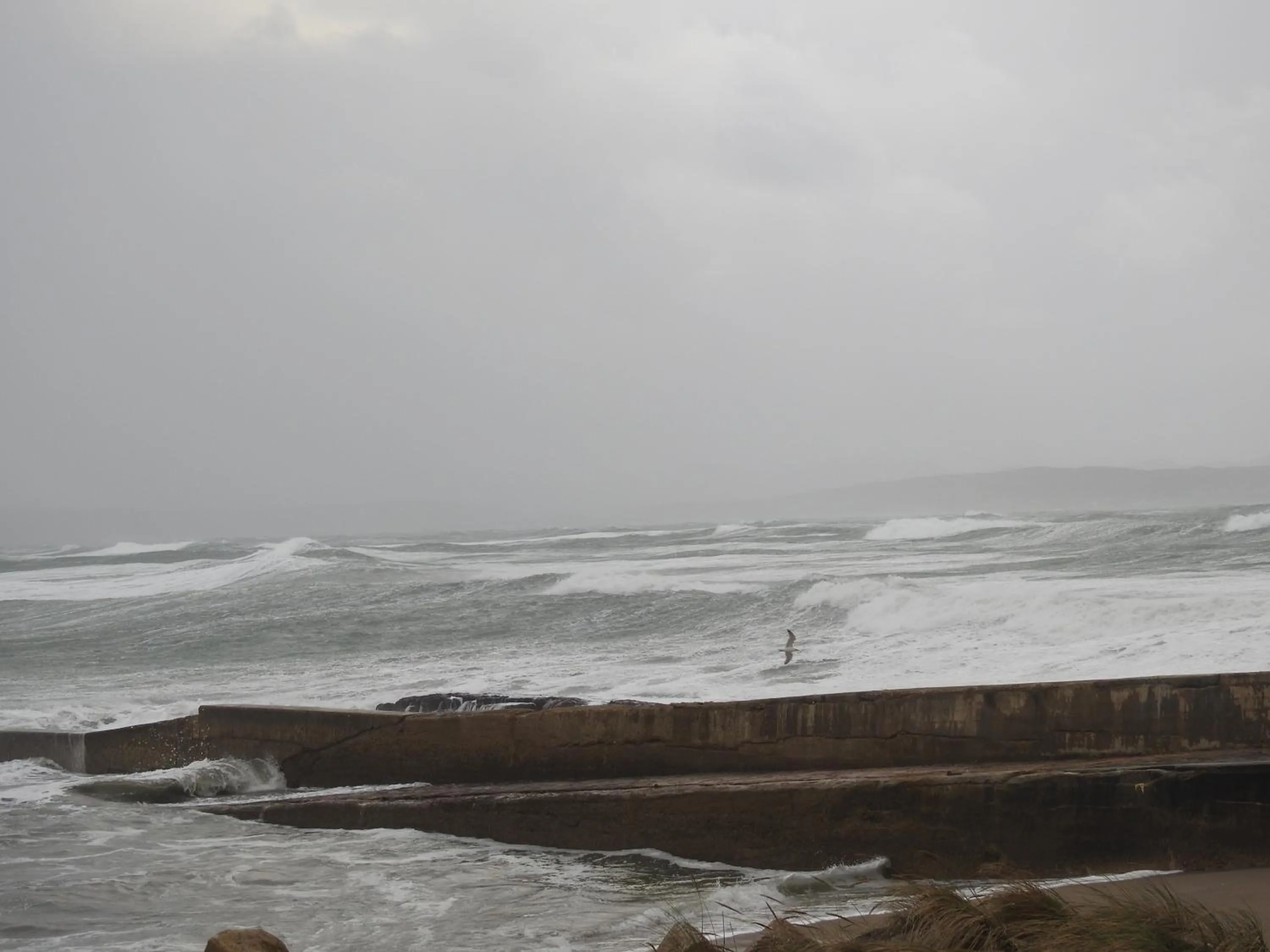 Natural landscape in Inisean Ocean View