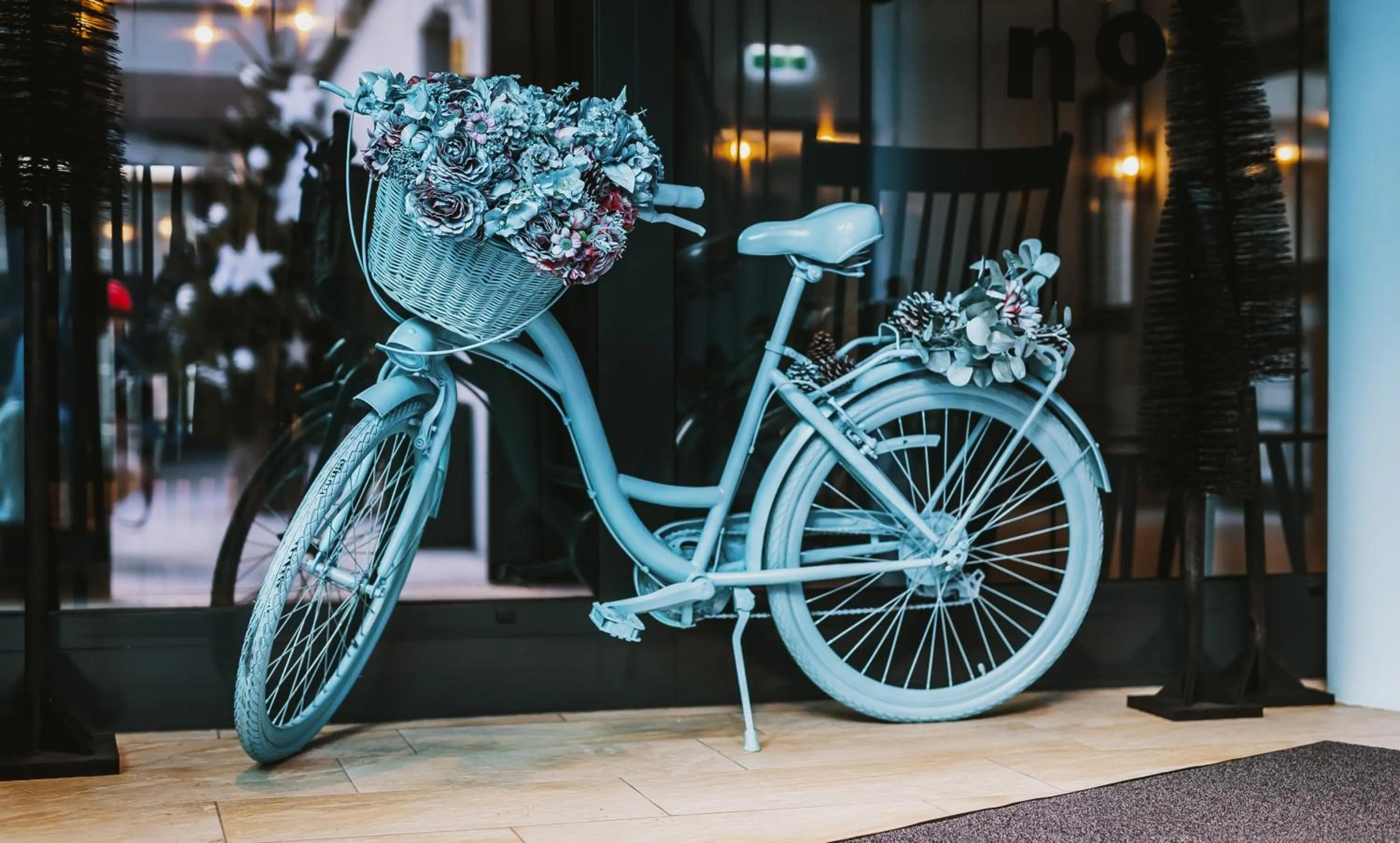 Off site in The House Zell am See