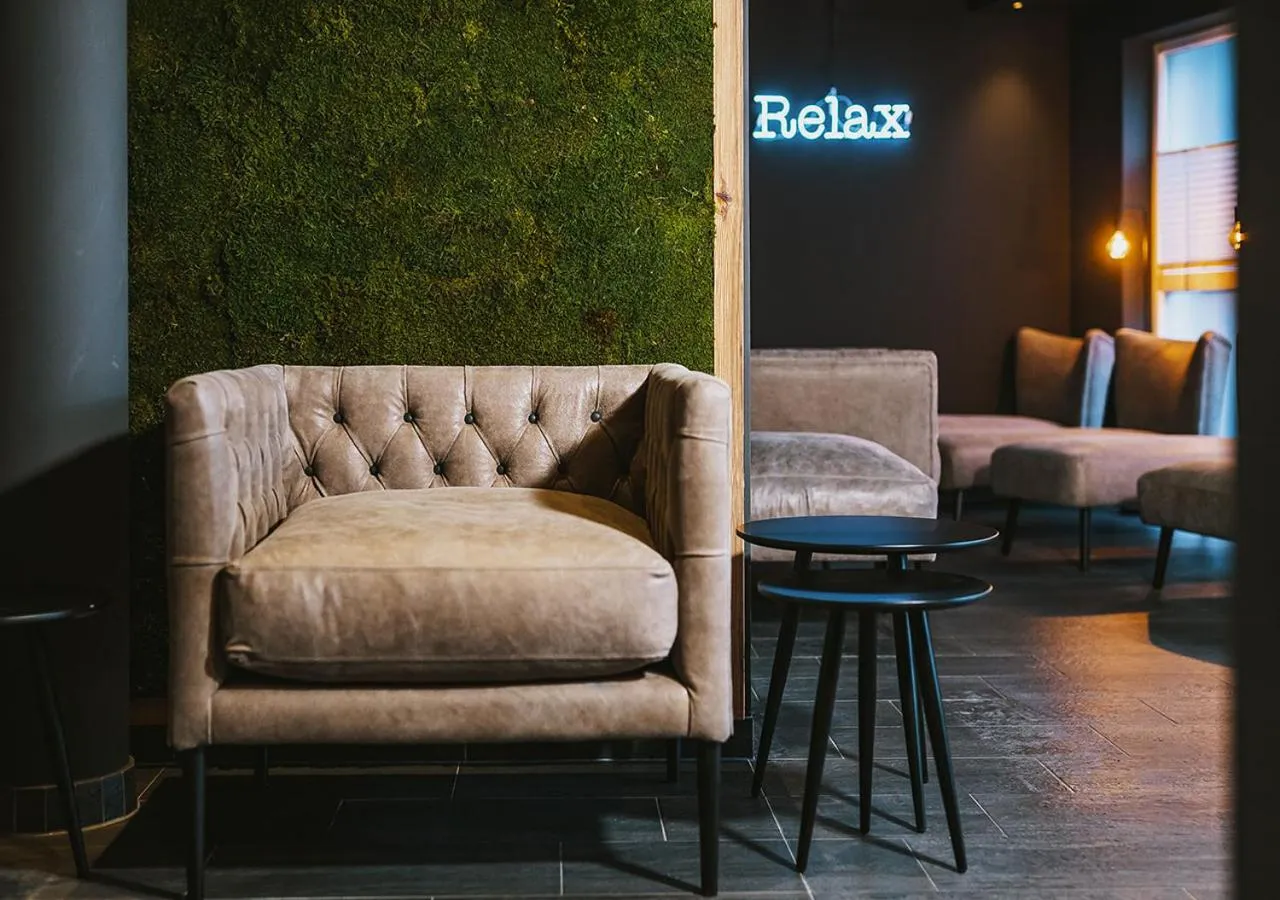 Spa and wellness centre/facilities in The House Zell am See