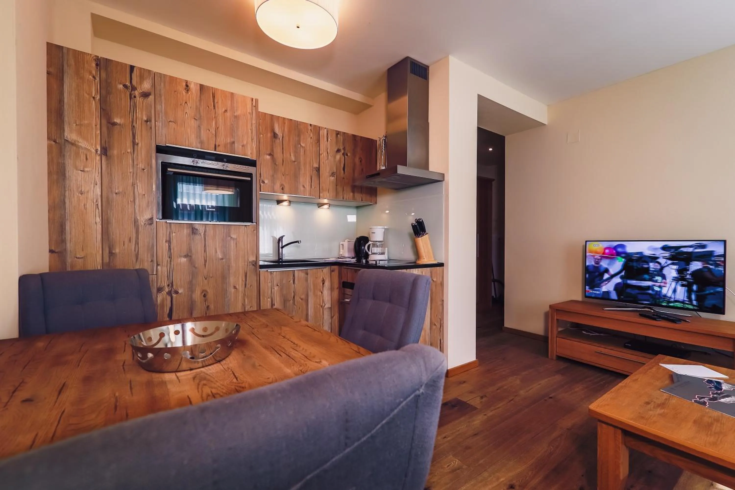 TV and multimedia in The House Zell am See