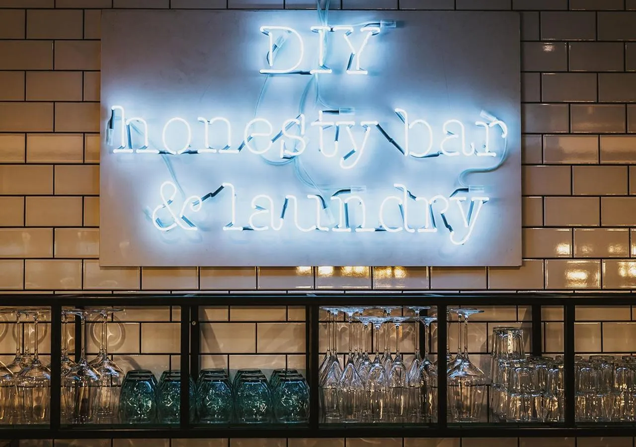 laundry in The House Zell am See