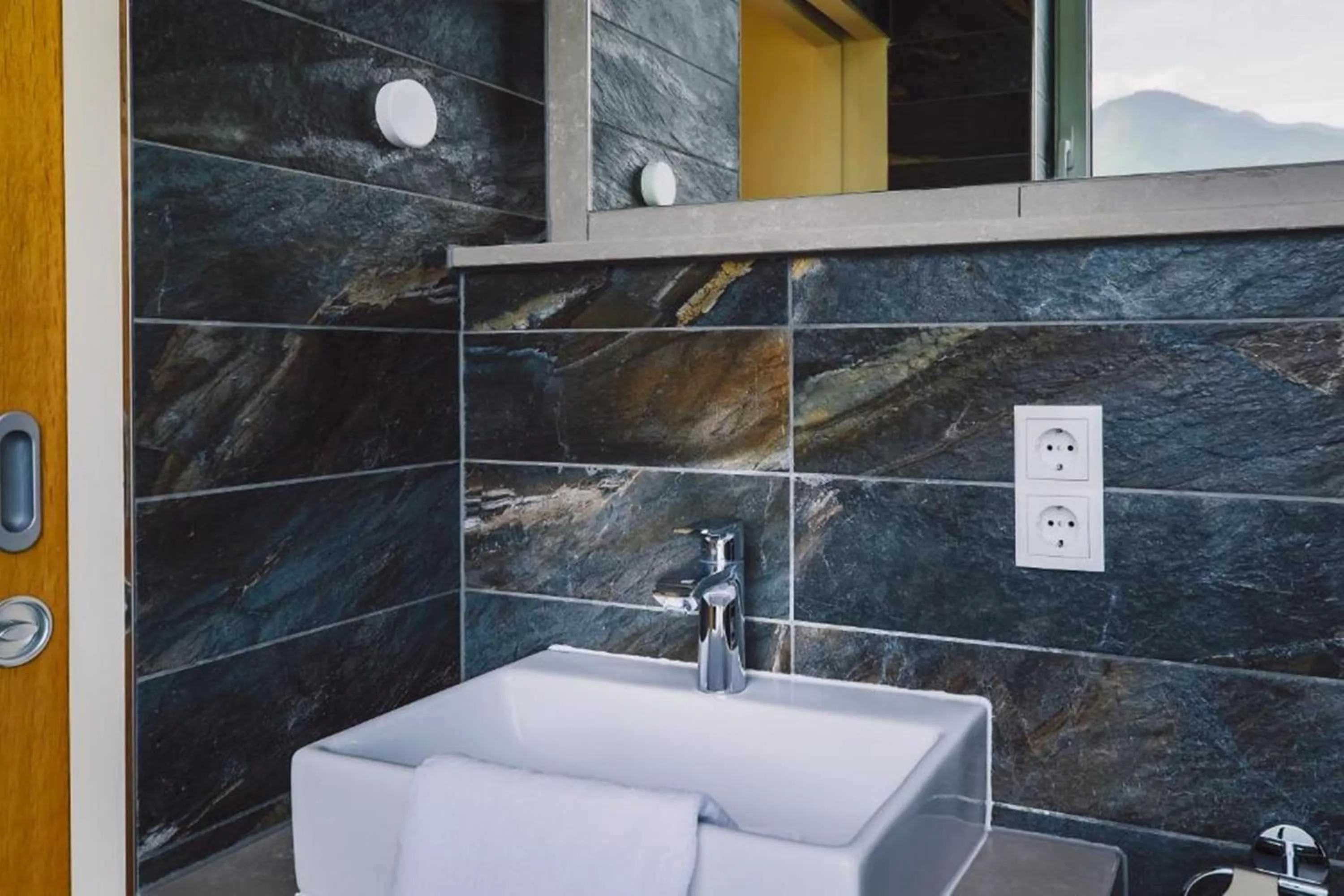 Bathroom in The House Zell am See