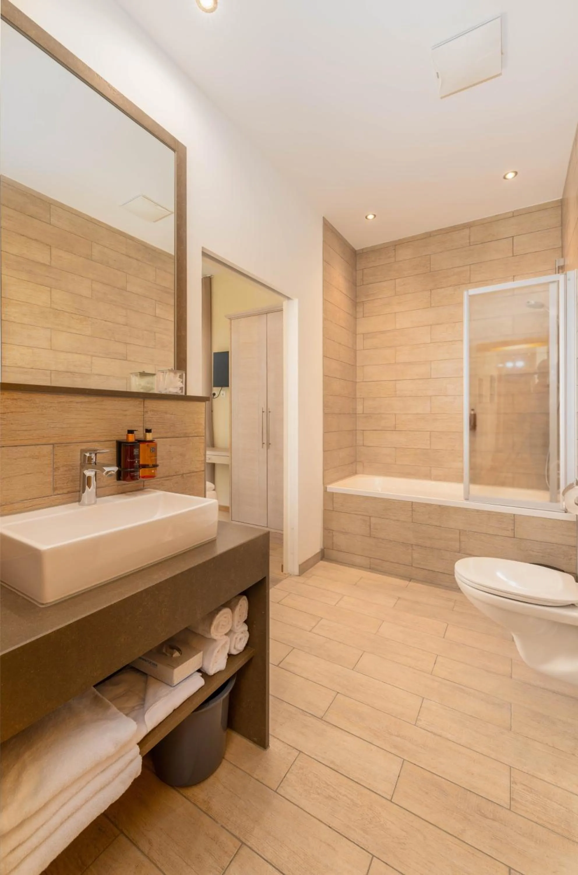 Bathroom in The House Zell am See