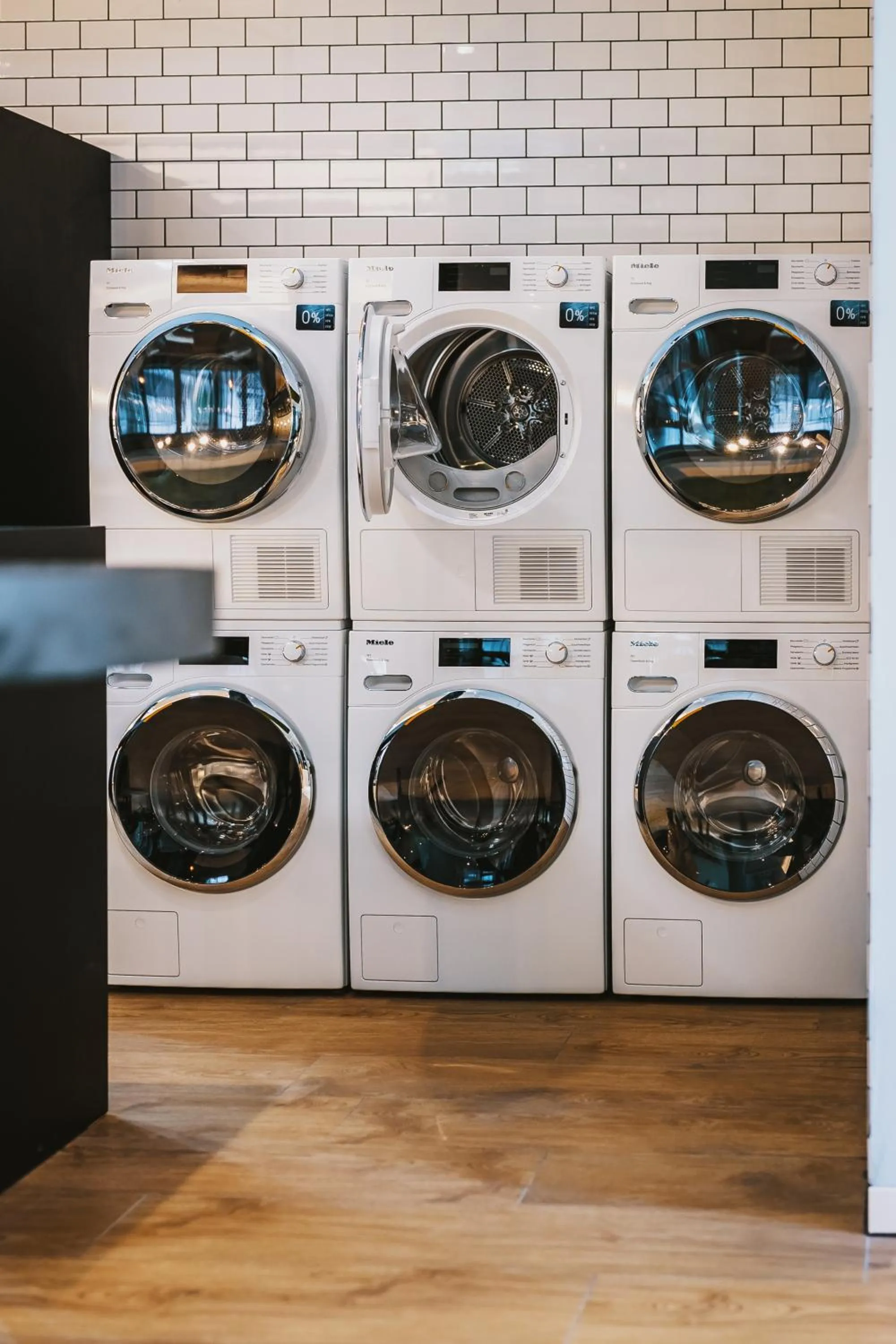washing machine in The House Zell am See