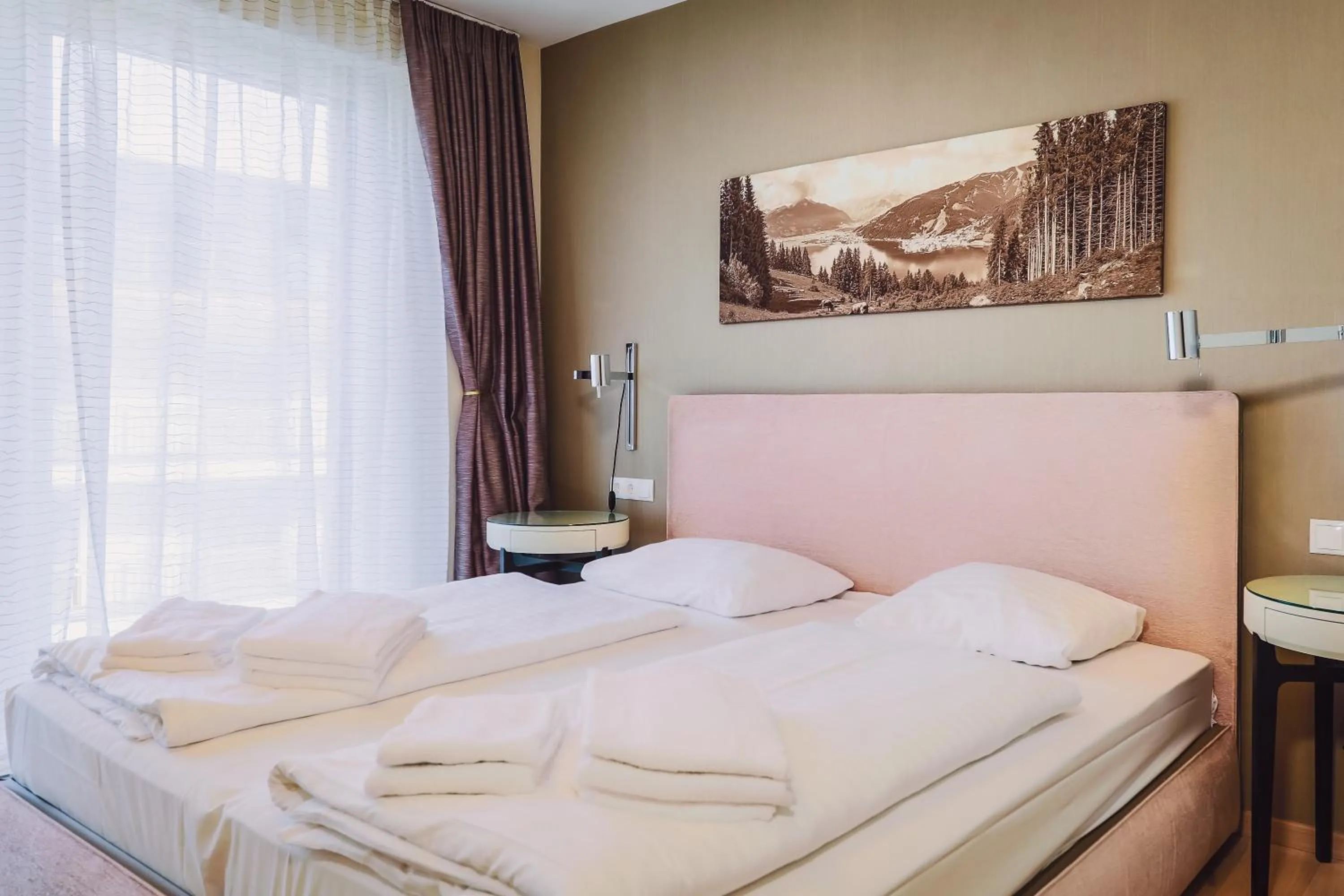 Bed in The House Zell am See