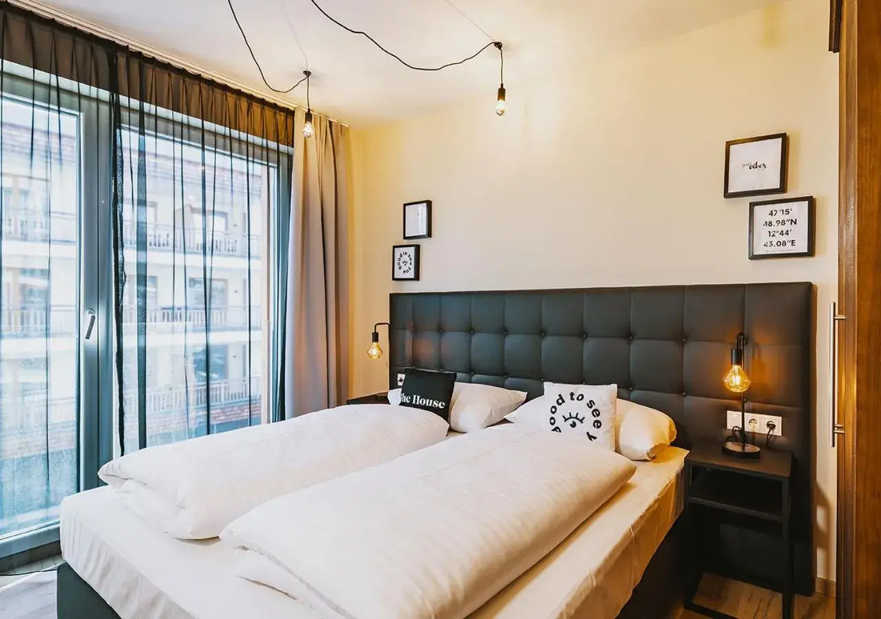 1 Bedroom Suite in The House Zell am See 1 Bedroom Suite in The House Zell am See