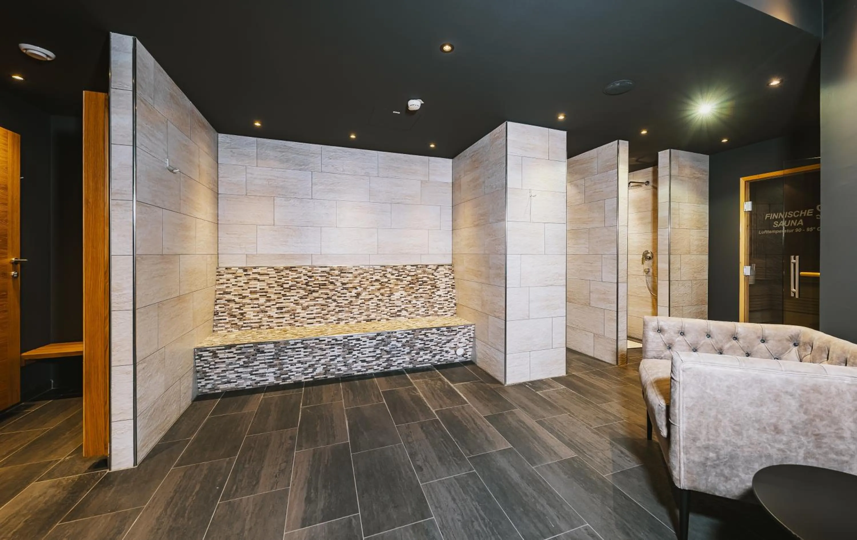 Sauna in The House Zell am See