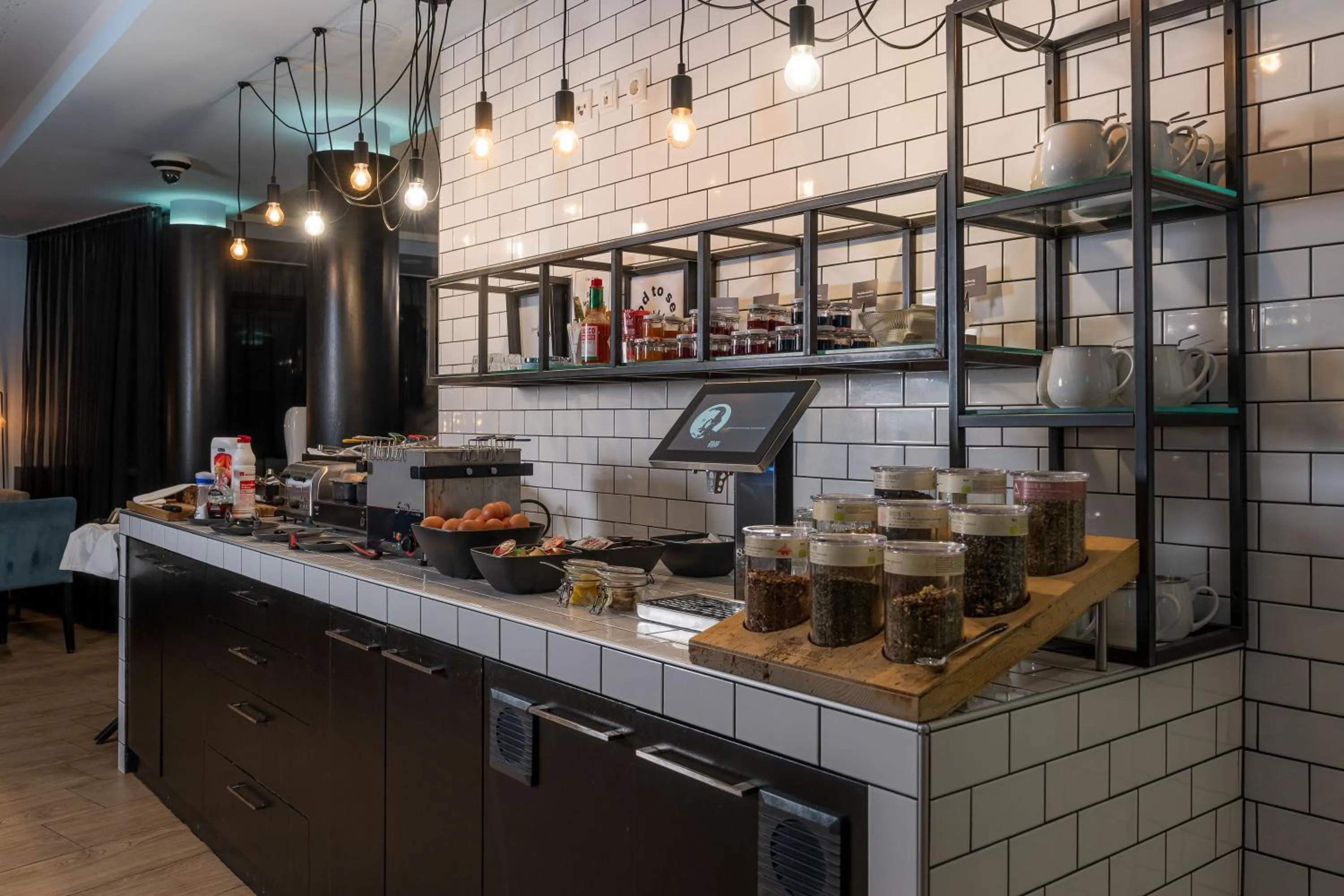 Buffet breakfast in The House Zell am See