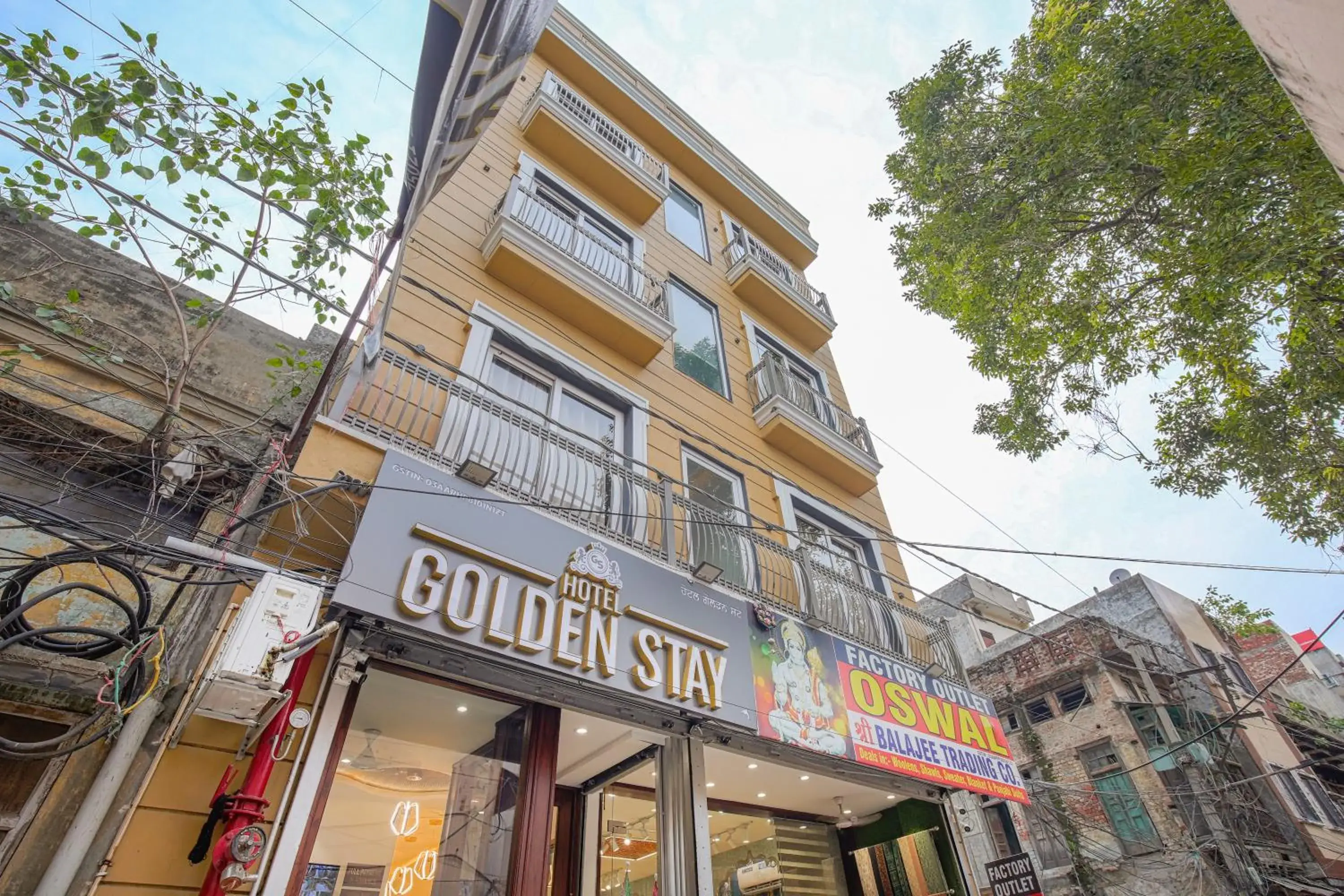 Hotel Golden Stay Hotel Golden Stay
