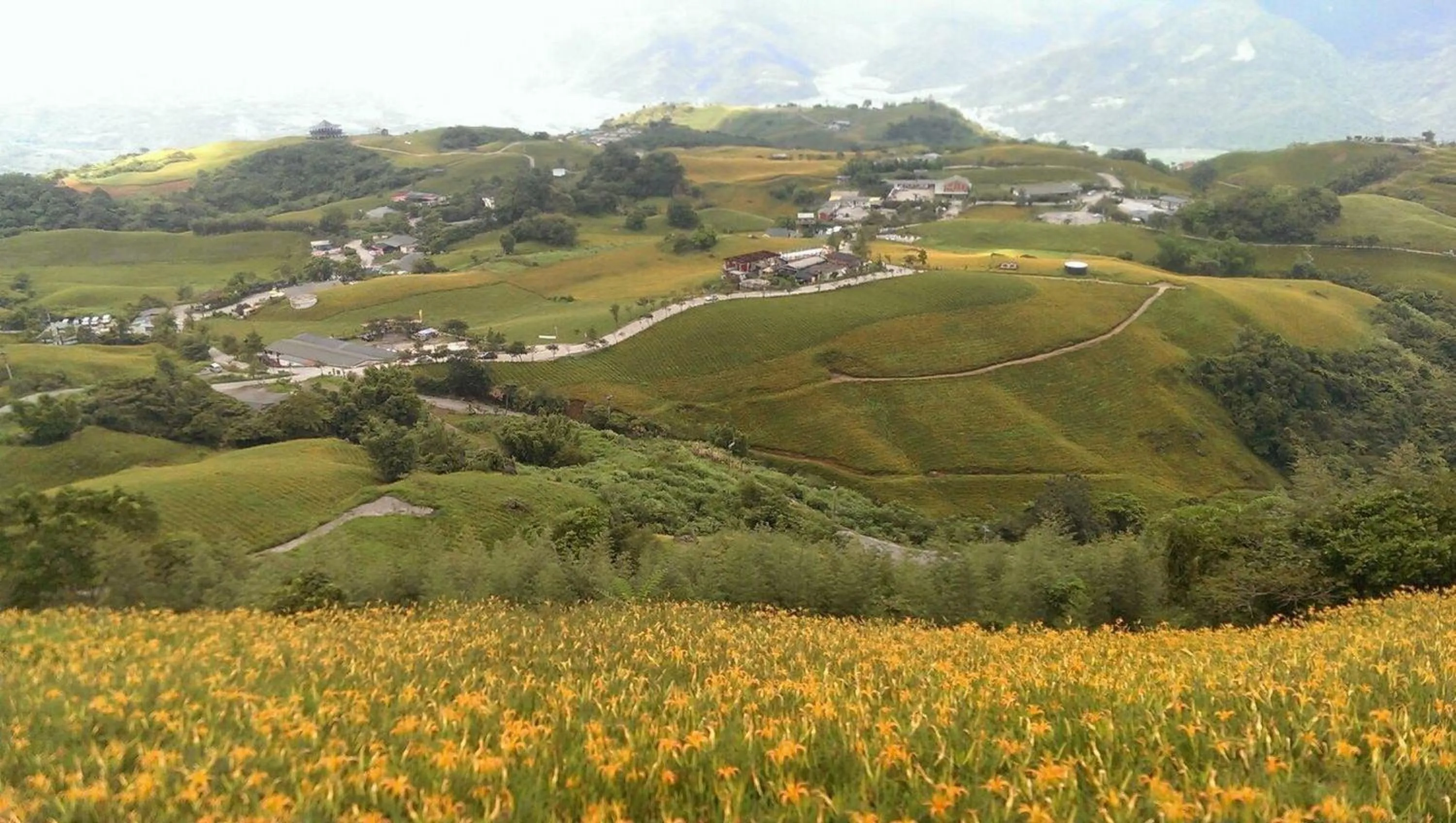 Nearby landmark in Evergreen Garden House