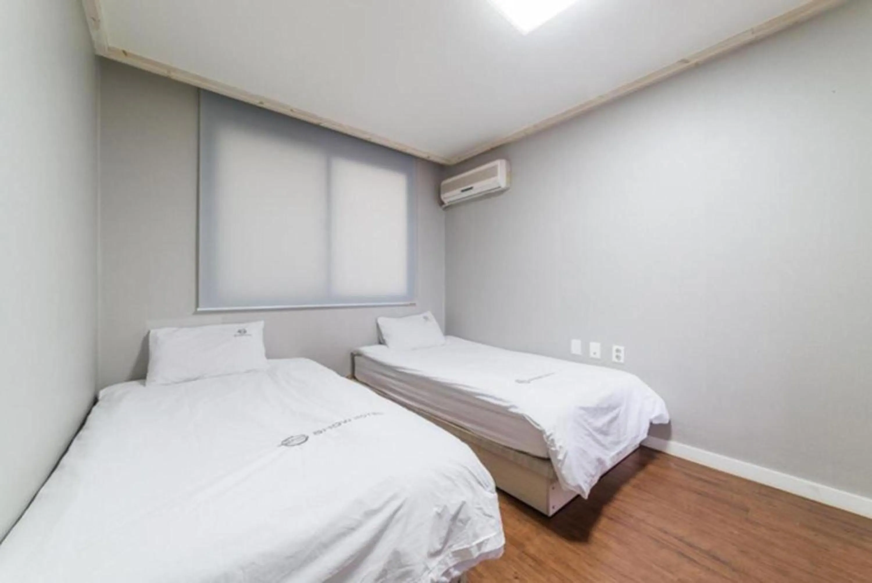 Bed in Show Hotel Haeundae