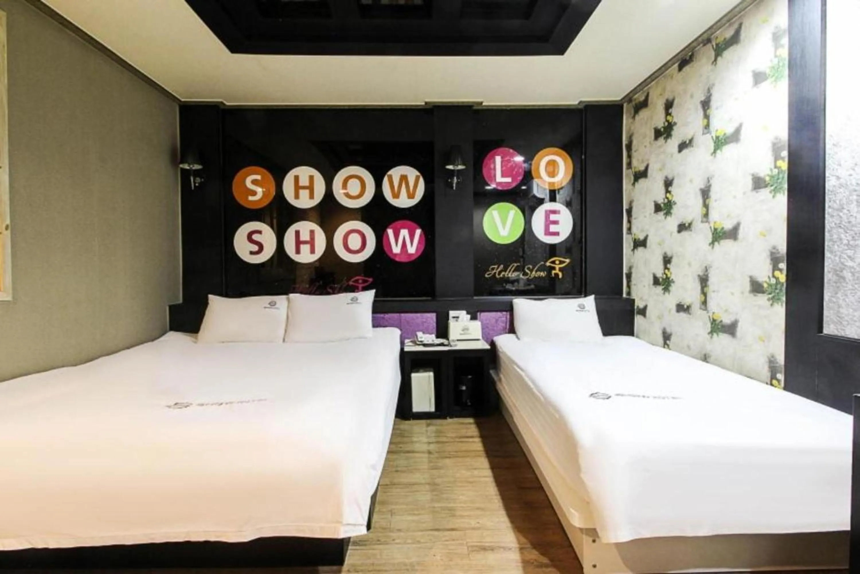 Bed in Show Hotel Haeundae