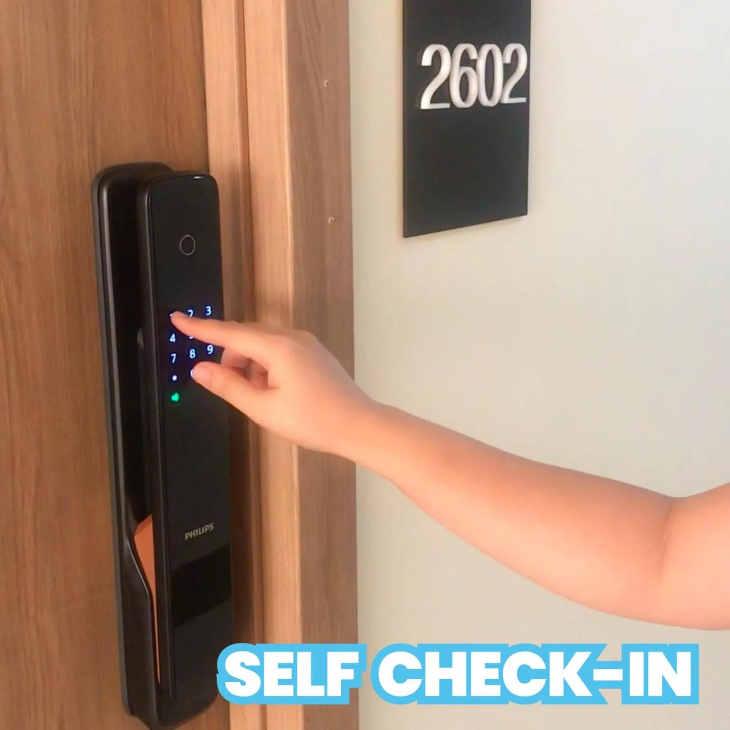 2 Bedroom Condo @ Midpoint Residences w/ City View