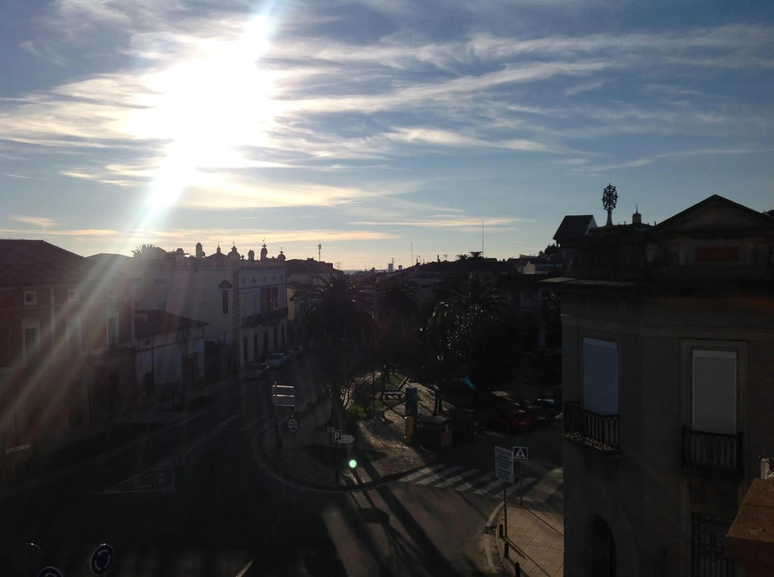 Area and facilities in Hotel Julio