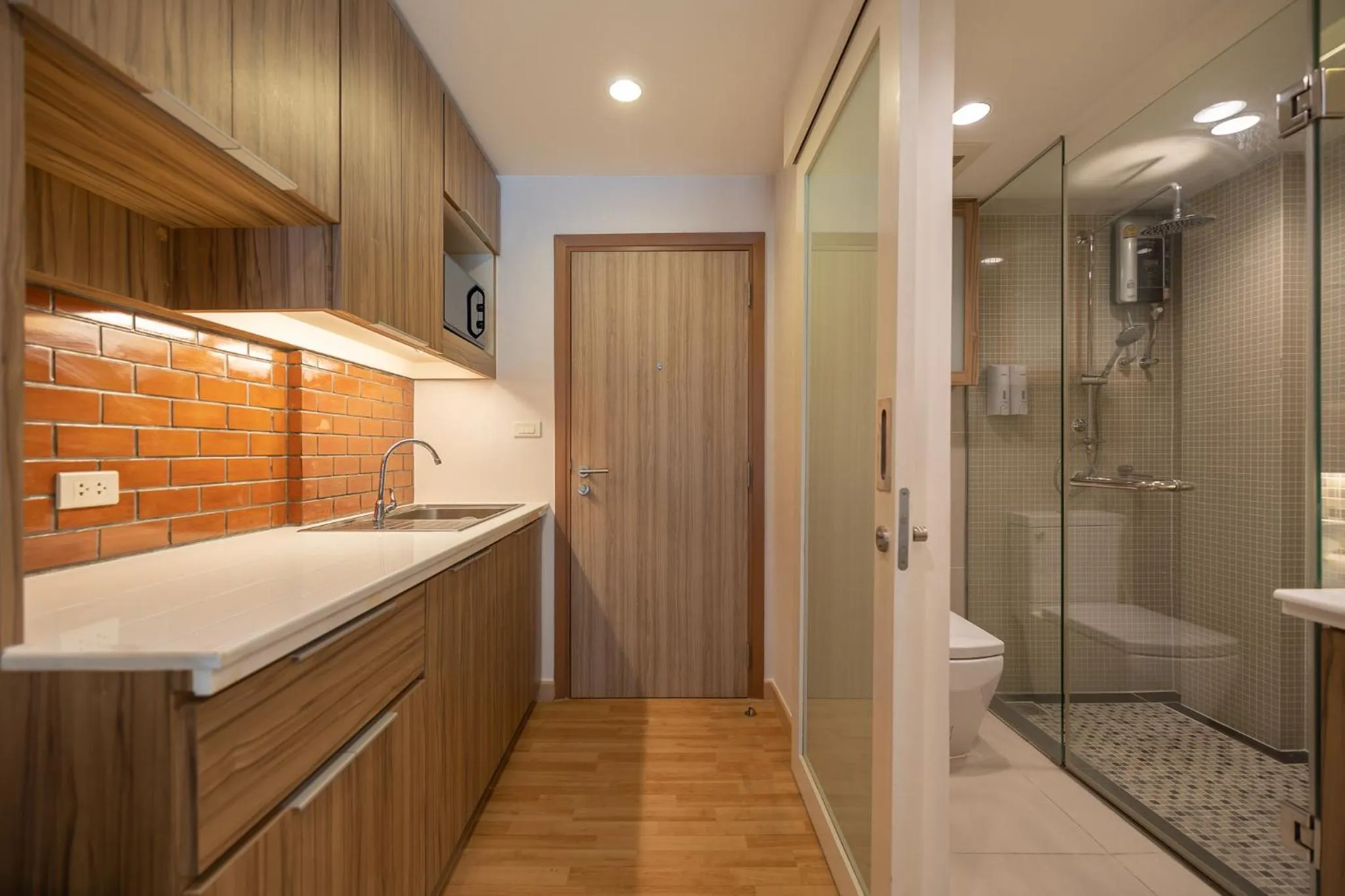 Bedroom in Exoresidence The Heart of Chinatown