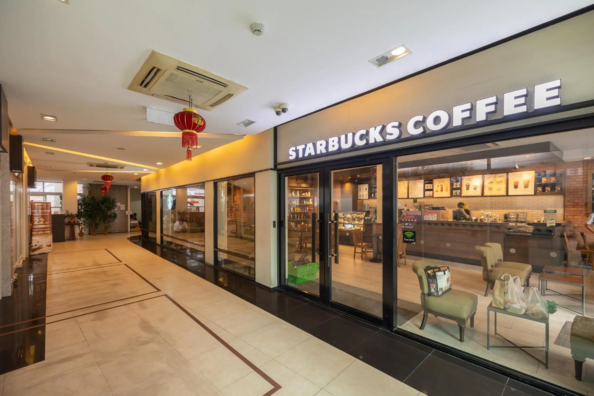 Coffee/tea facilities in Exoresidence The Heart of Chinatown