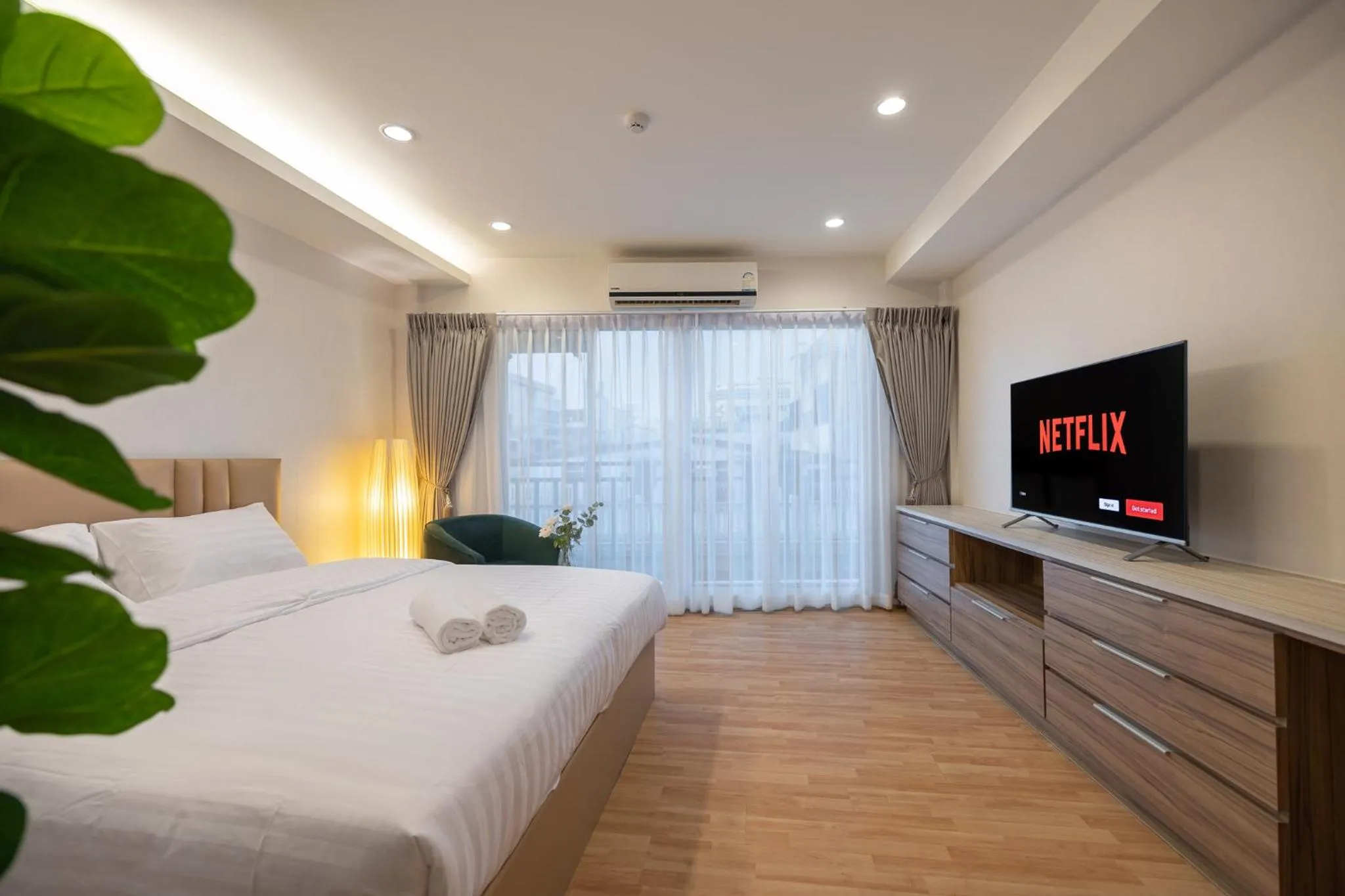 Bedroom, Bed in Exoresidence The Heart of Chinatown