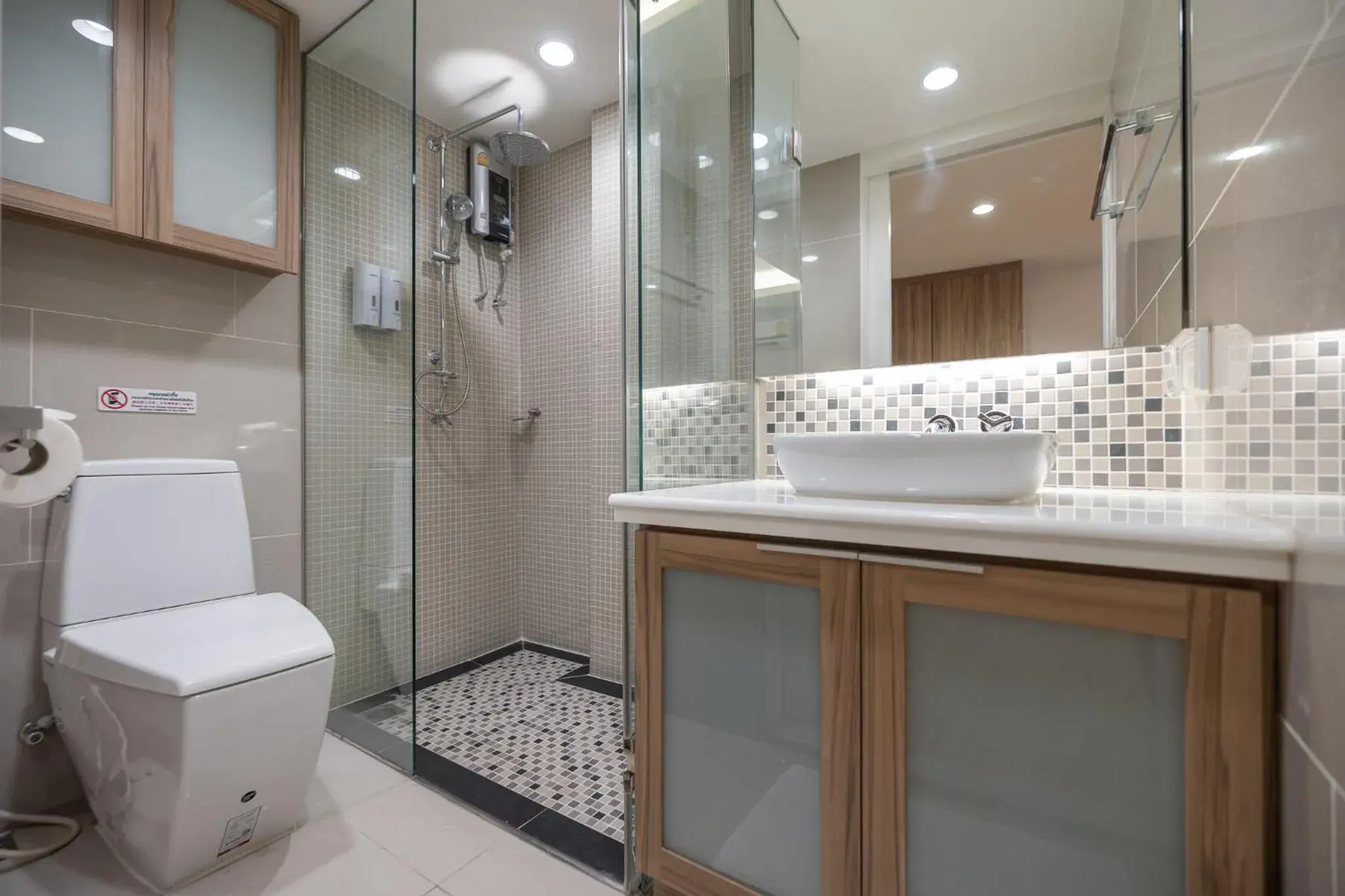 Superior Triple Room in Exoresidence The Heart of Chinatown Superior Triple Room in Exoresidence The Heart of Chinatown