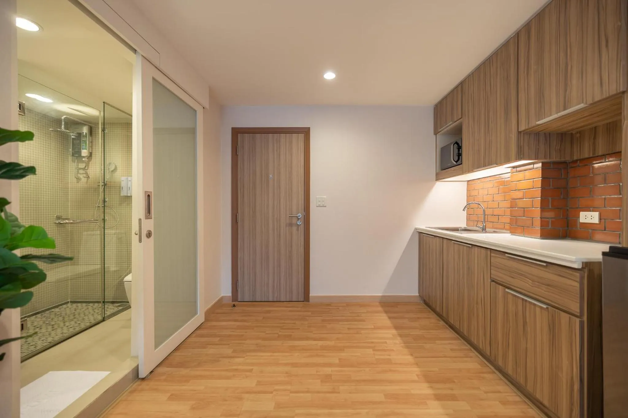 Bathroom in Exoresidence The Heart of Chinatown
