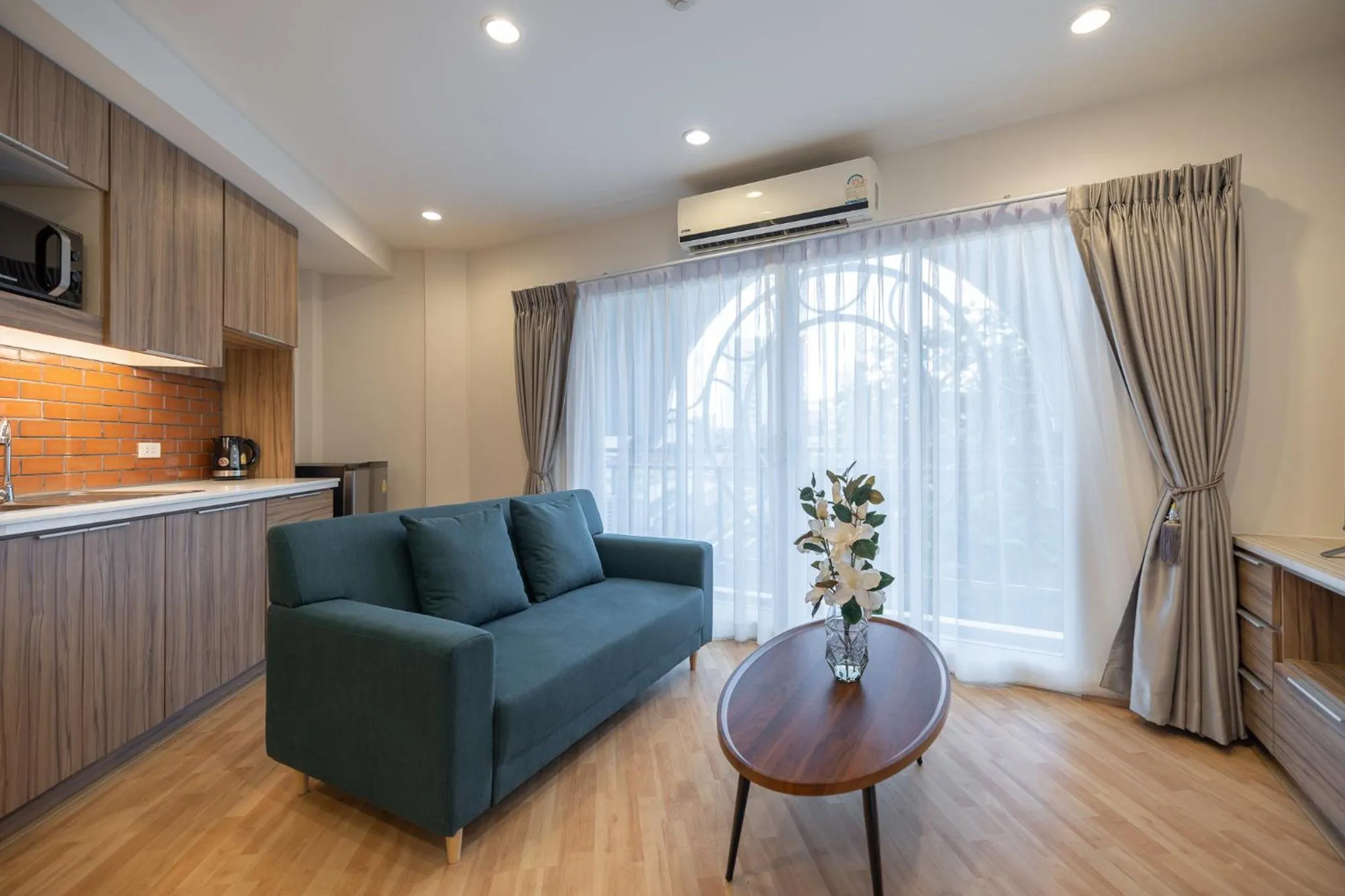 Living room in Exoresidence The Heart of Chinatown