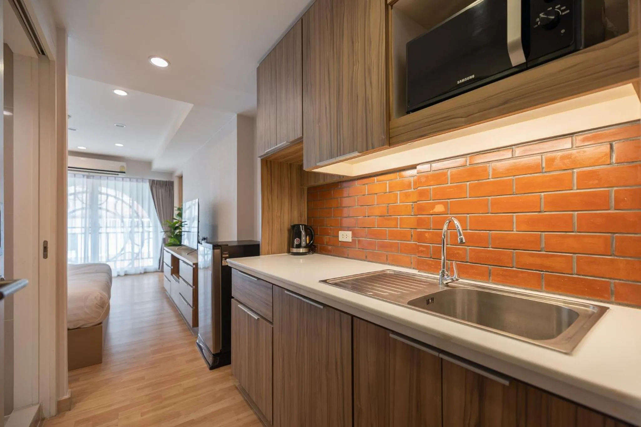 Bedroom in Exoresidence The Heart of Chinatown