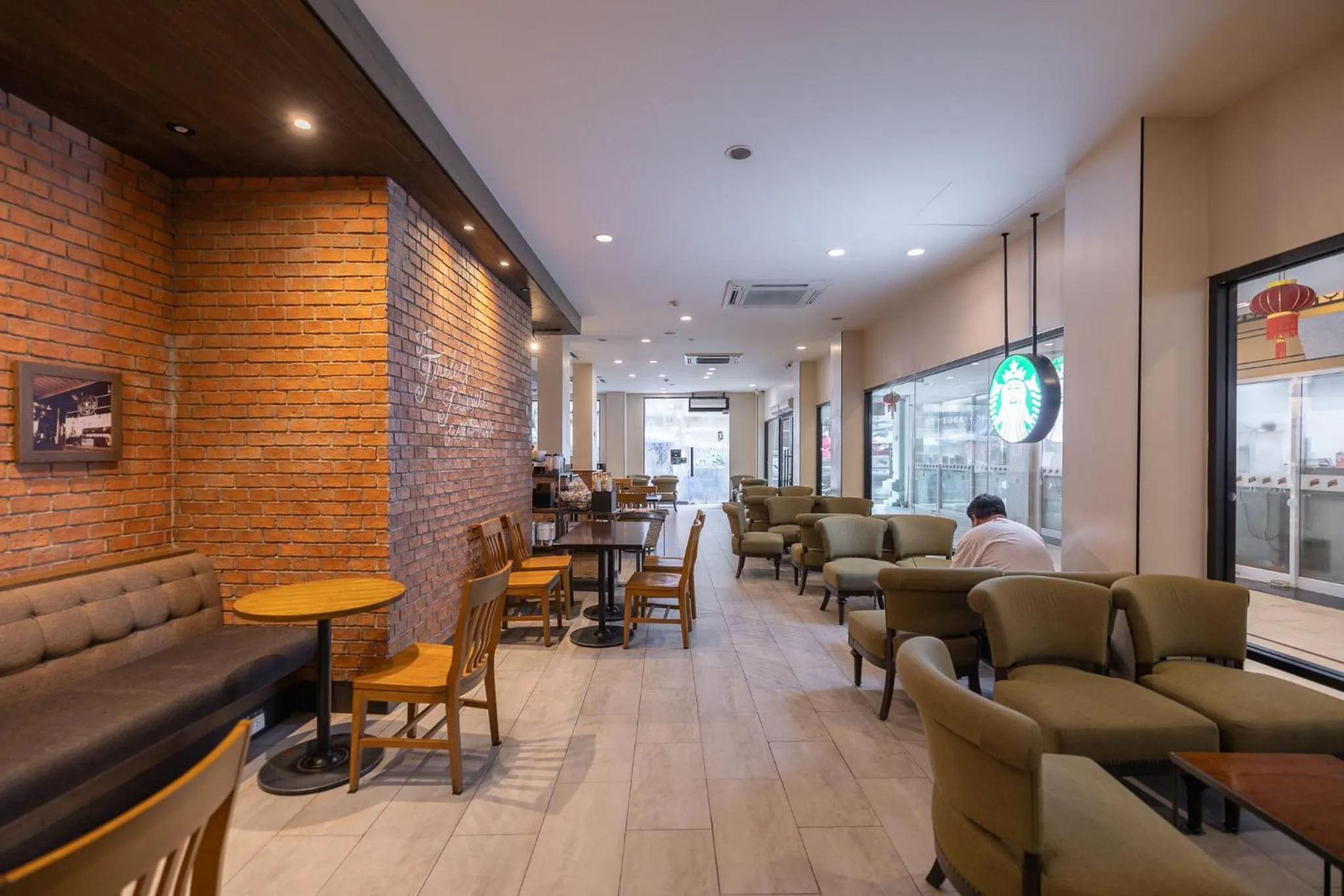 Restaurant/places to eat in Exoresidence The Heart of Chinatown