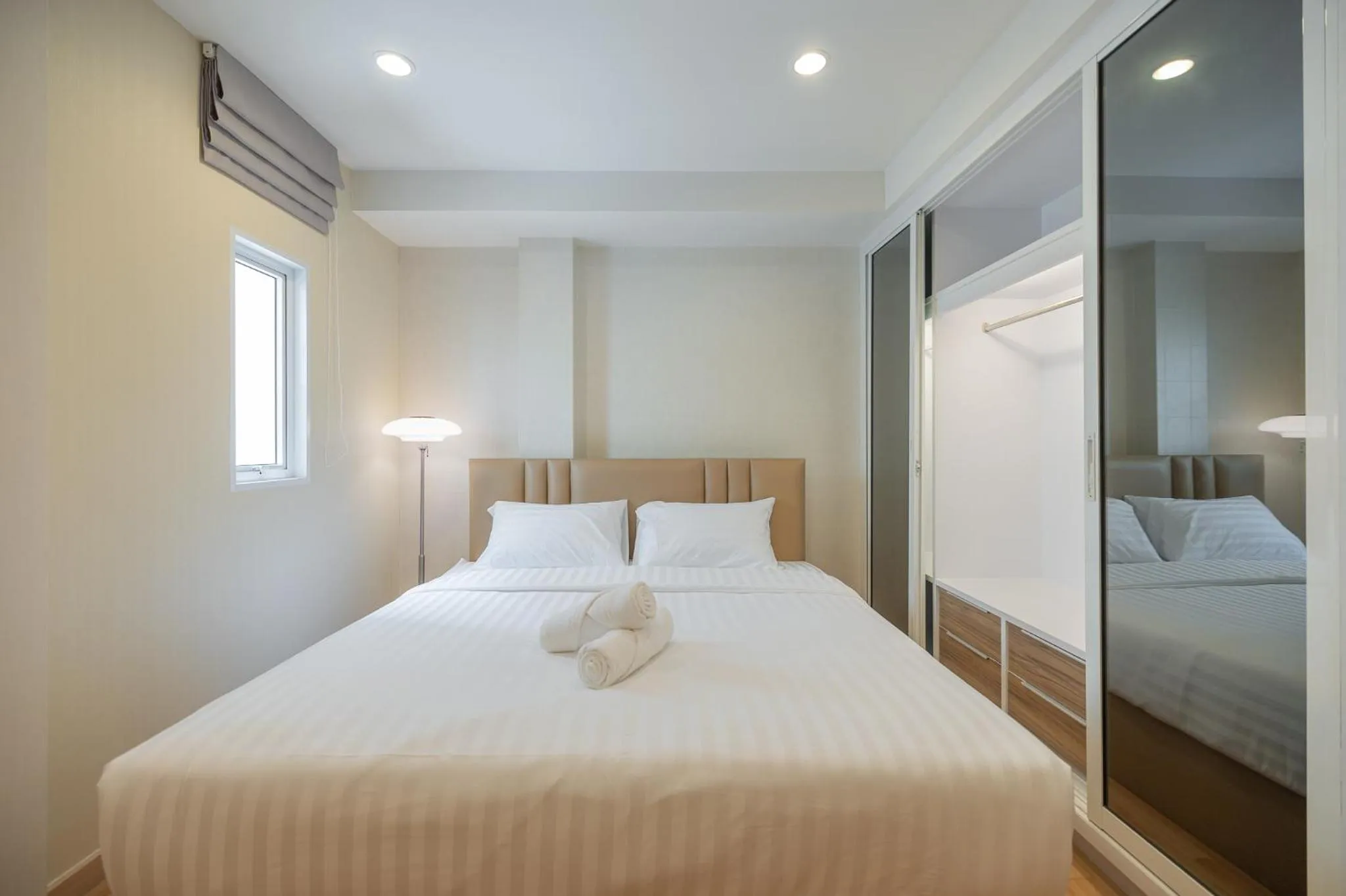 Bed in Exoresidence The Heart of Chinatown