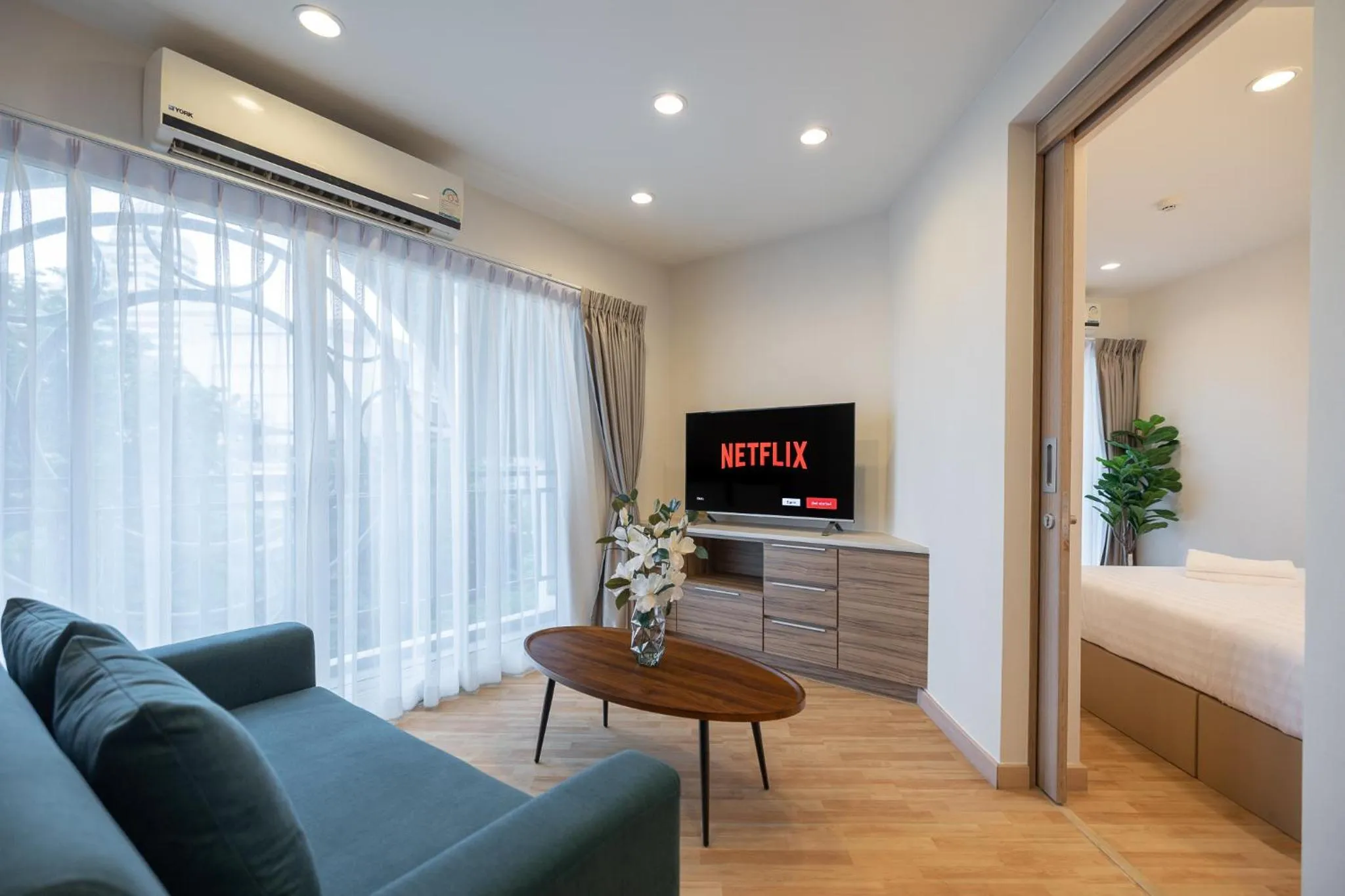 Living room in Exoresidence The Heart of Chinatown