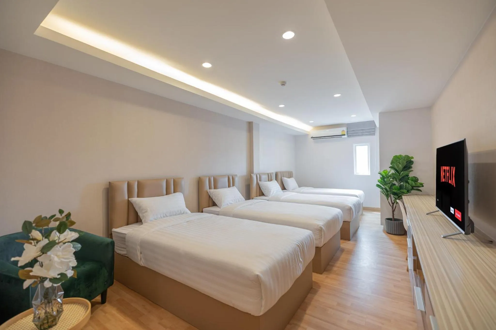 Bed in Exoresidence The Heart of Chinatown