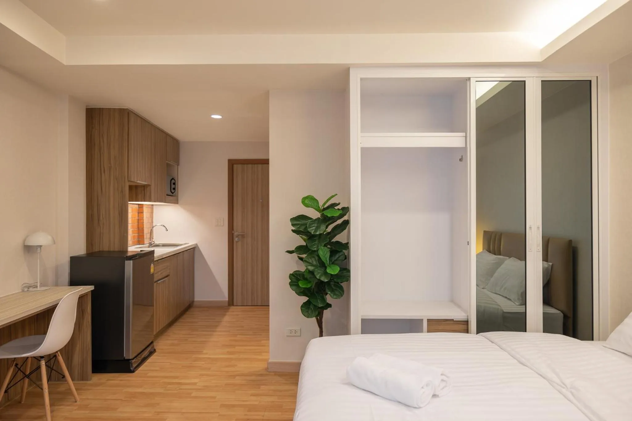 Bedroom, Bed in Exoresidence The Heart of Chinatown