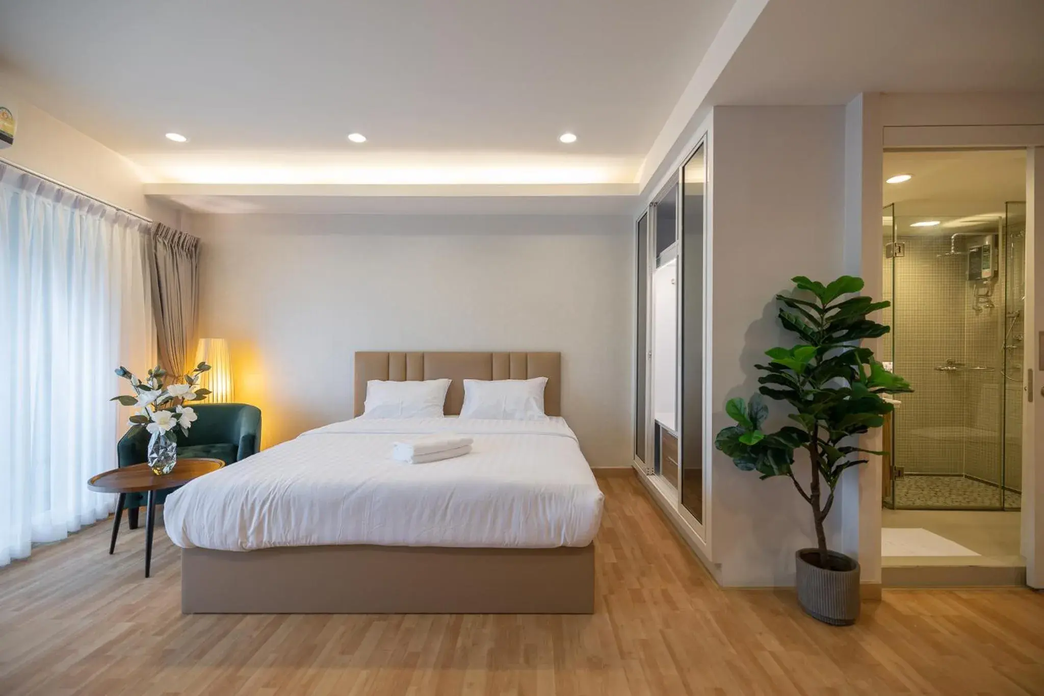 Superior double in Exoresidence The Heart of Chinatown Superior double in Exoresidence The Heart of Chinatown