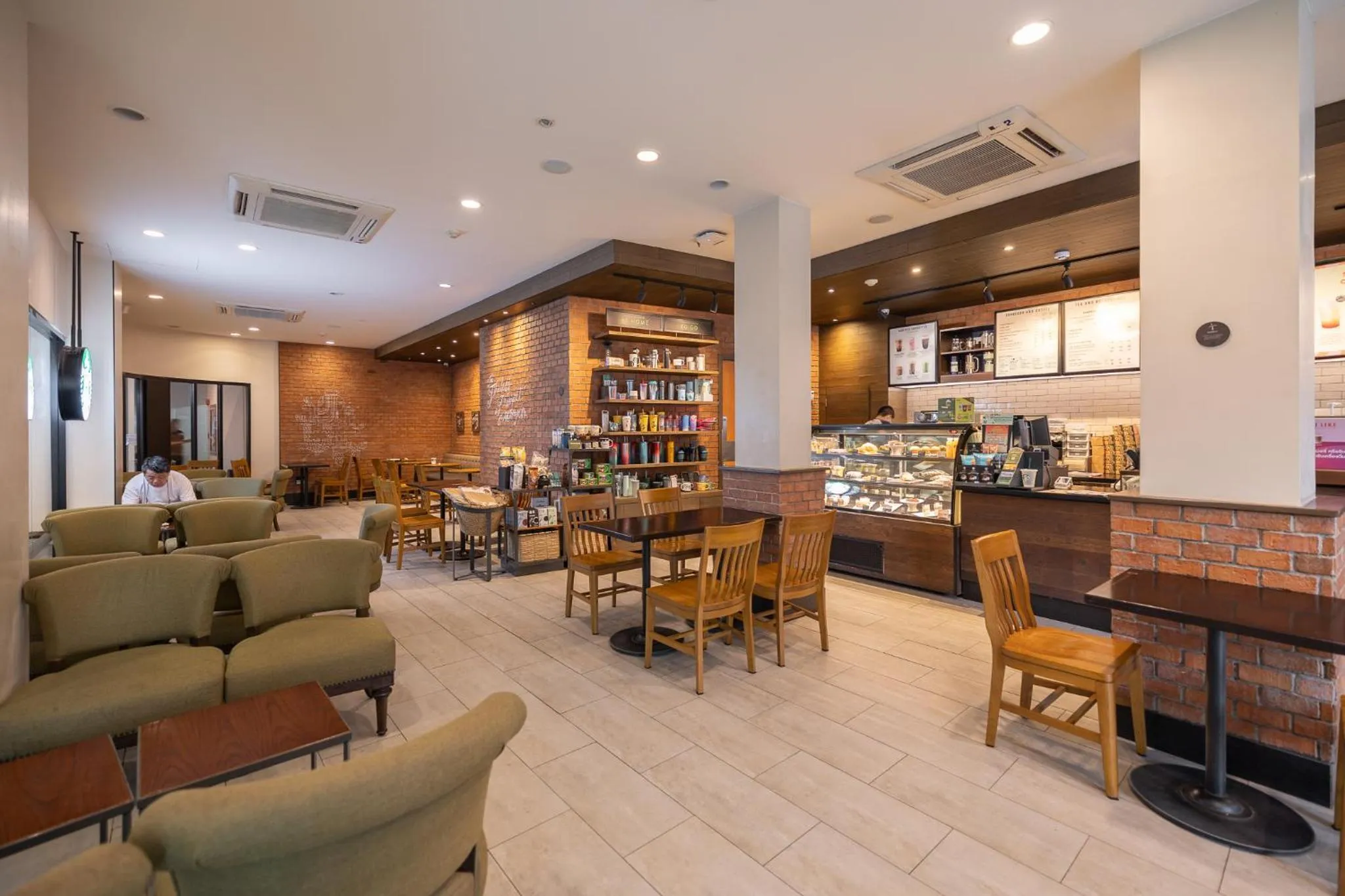 Restaurant/places to eat in Exoresidence The Heart of Chinatown