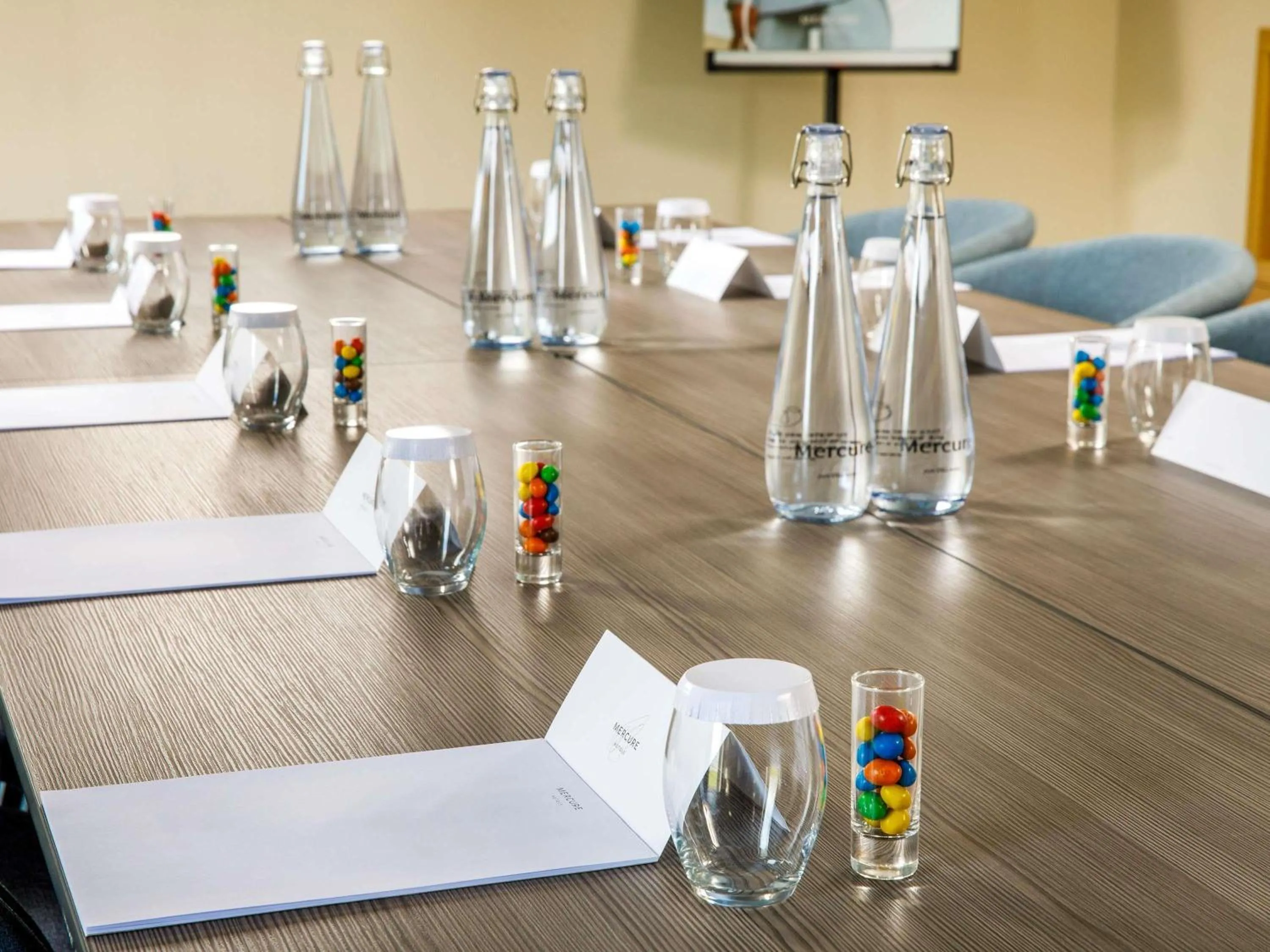 Meeting/conference room in Mercure Cardiff North Hotel