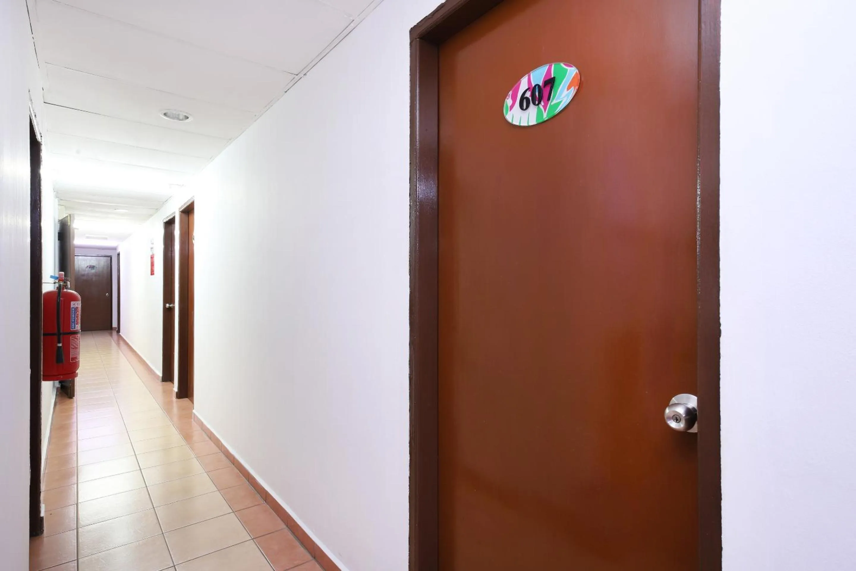 Lobby or reception in Azimaju Guesthouse