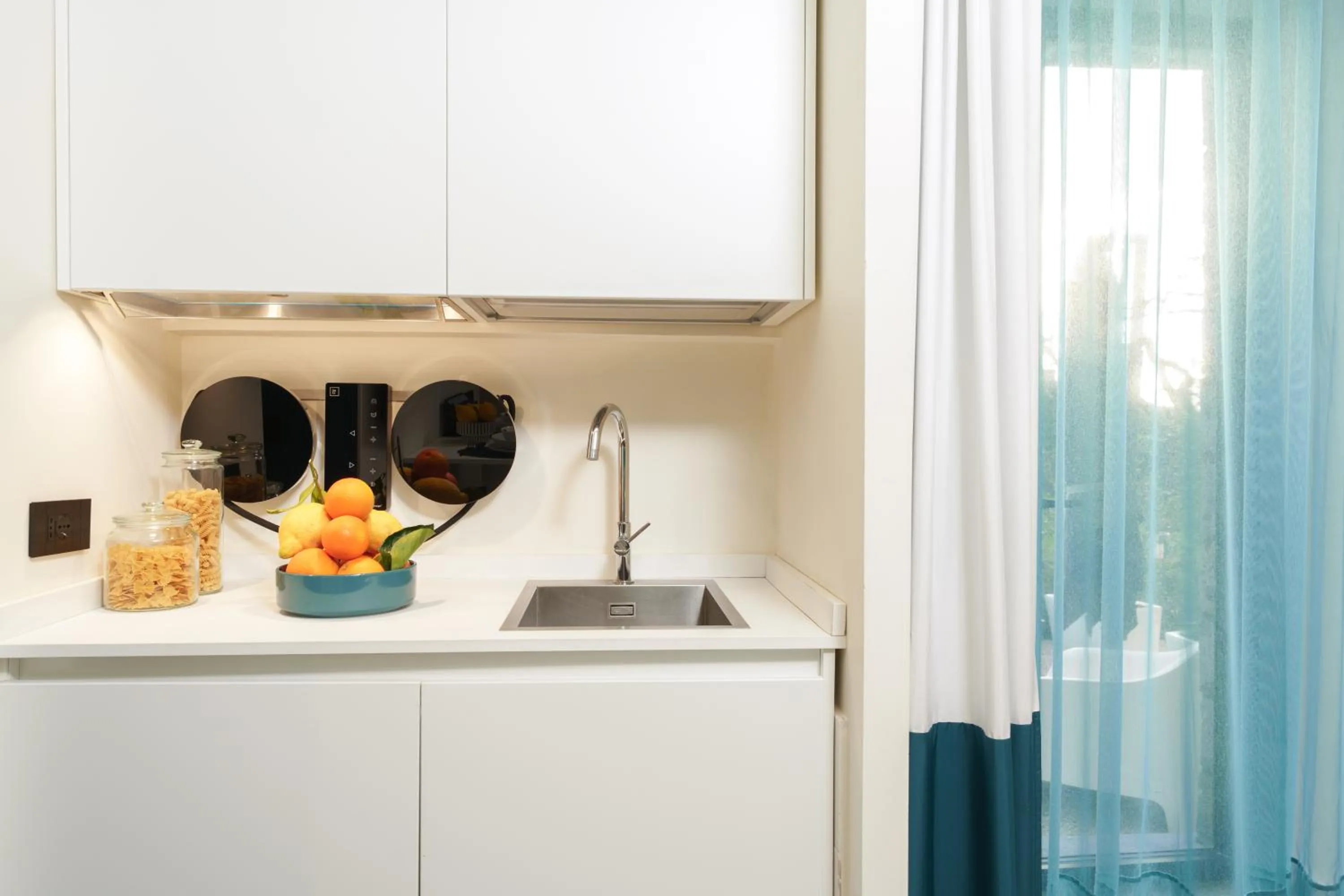 Kitchen or kitchenette in 1912 Relais - Sorrento Coast