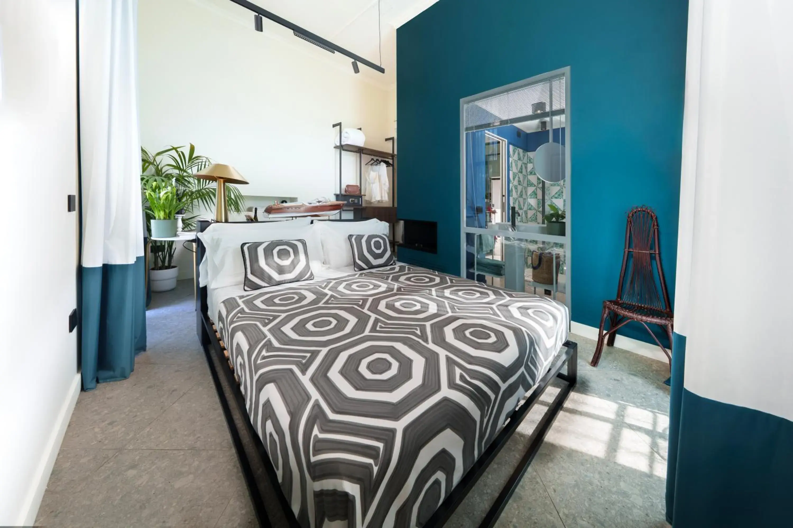 One-Bedroom Apartment with Spa Bath in 1912 Relais - Sorrento Coast One-Bedroom Apartment with Spa Bath in 1912 Relais - Sorrento Coast